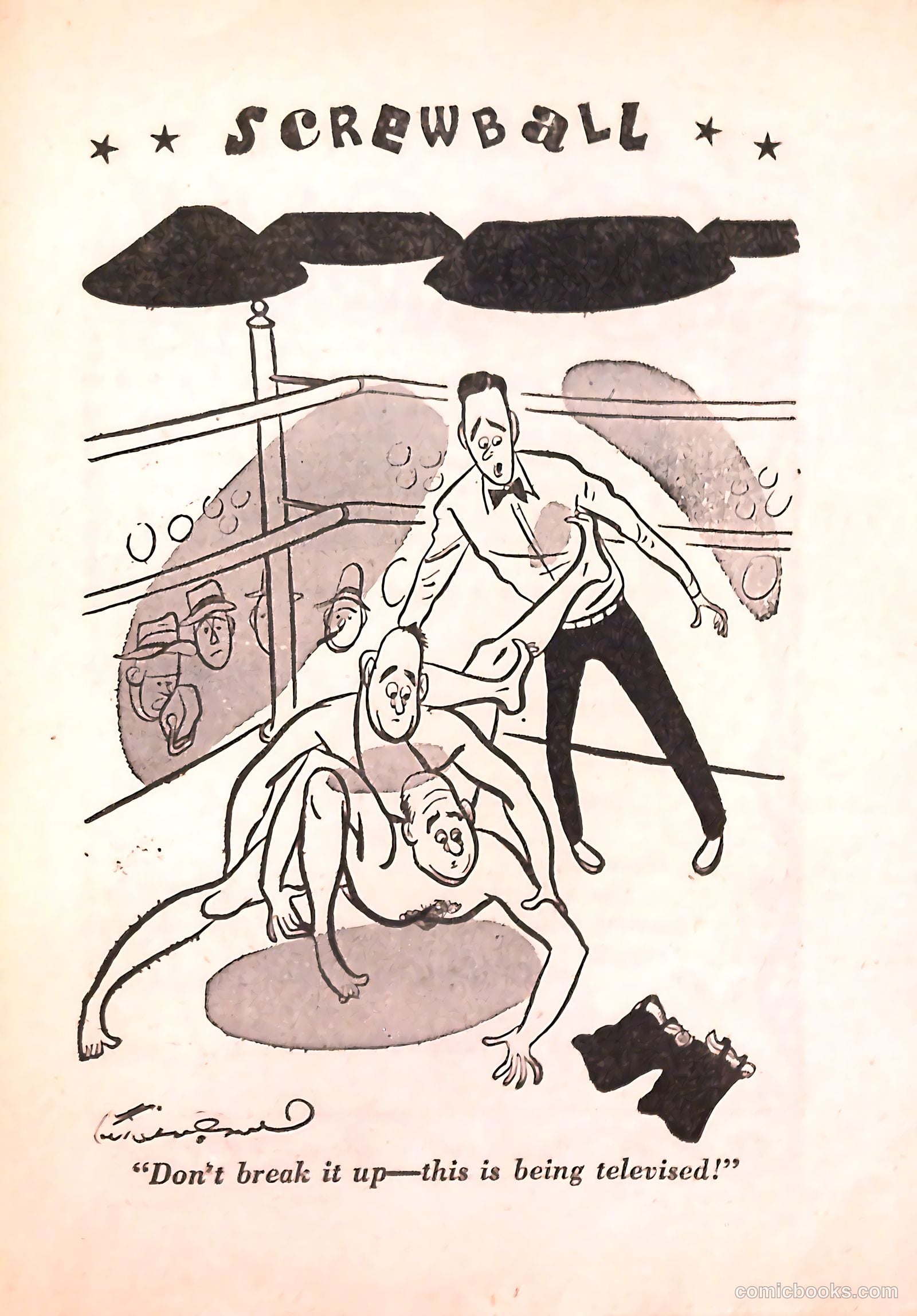Screwball #1 (1948) — page 51 of 70