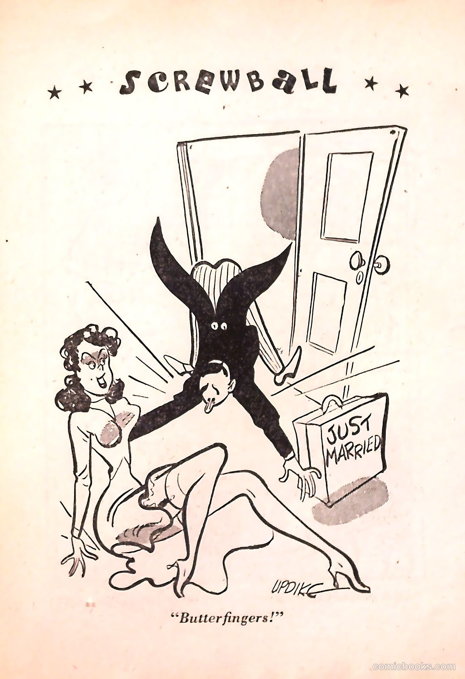 Screwball #1 (1948) — page 55 of 70
