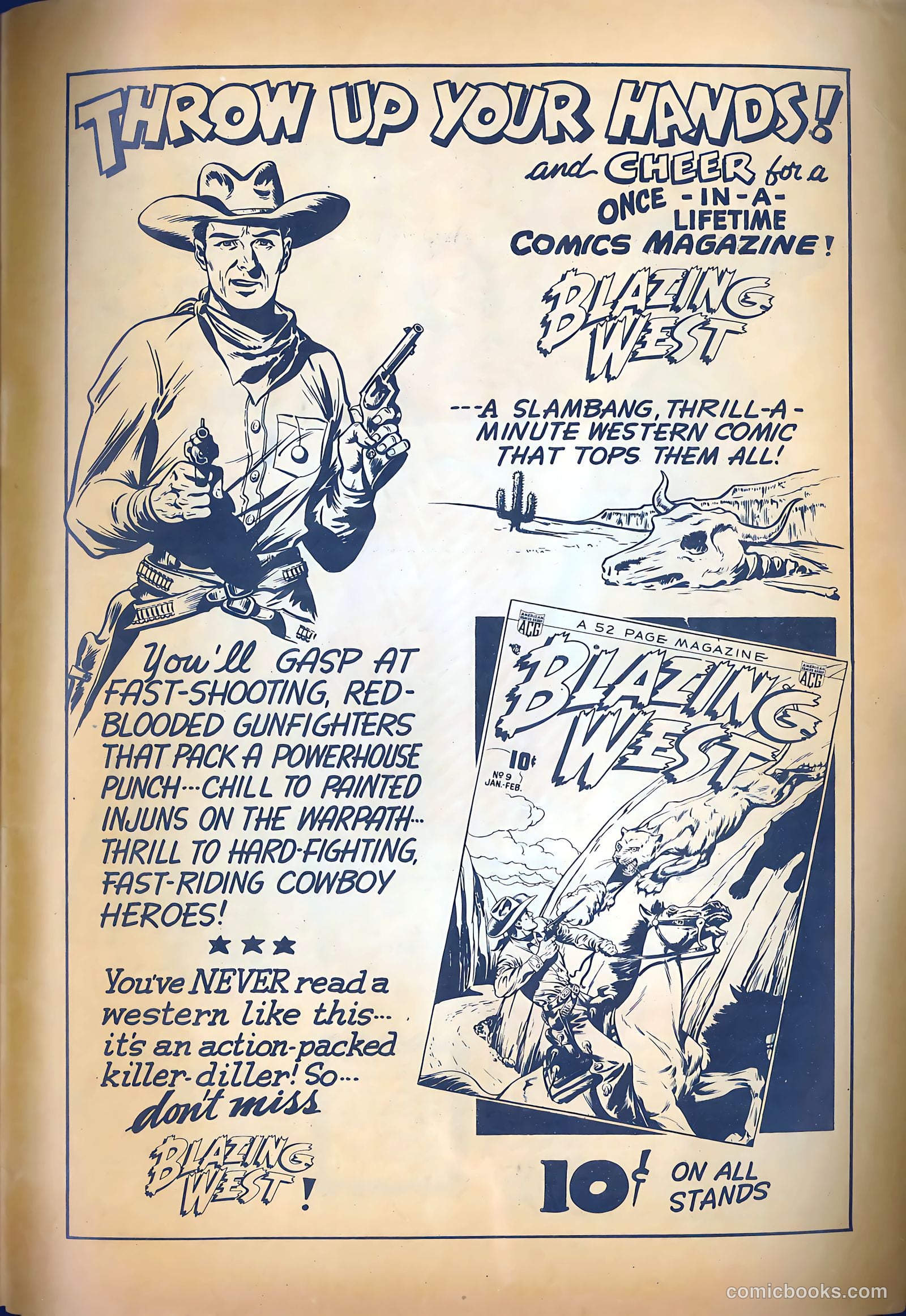 Search for Love #2 (1950) — page 51 of 52