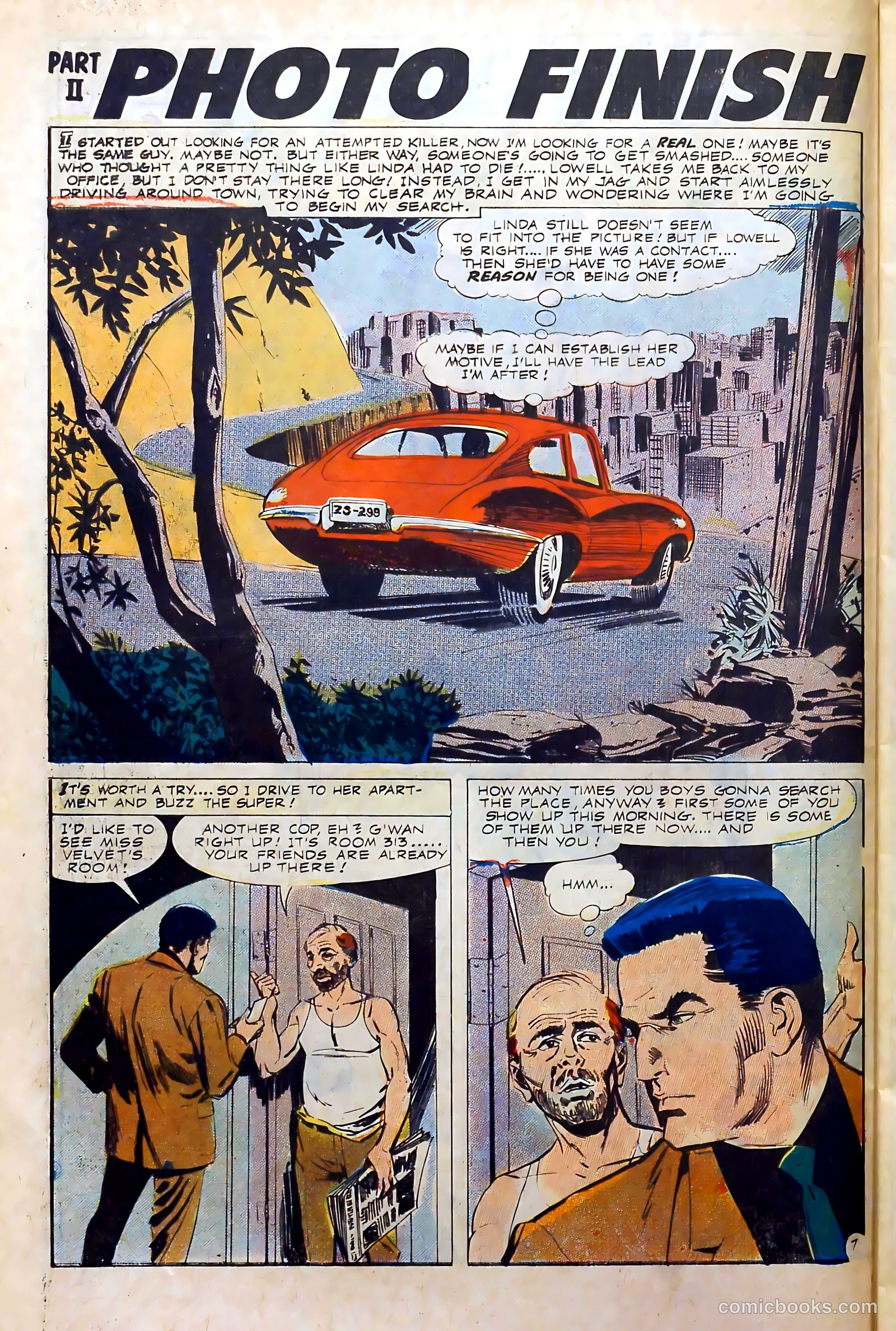 Secret Agent #10 (1967) — page 10 of 36