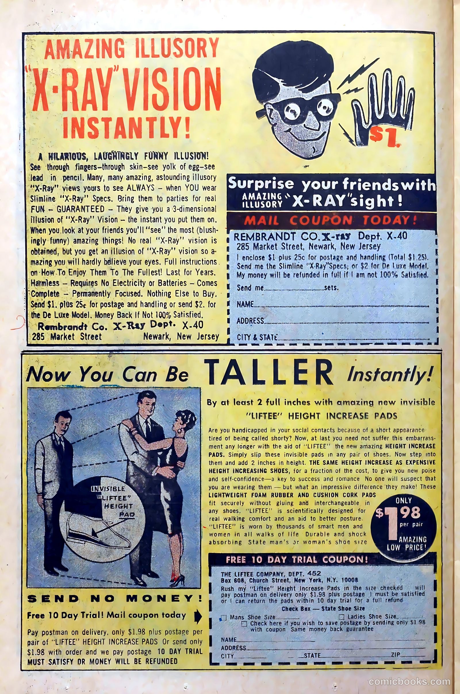 Secret Agent #10 (1967) — page 14 of 36