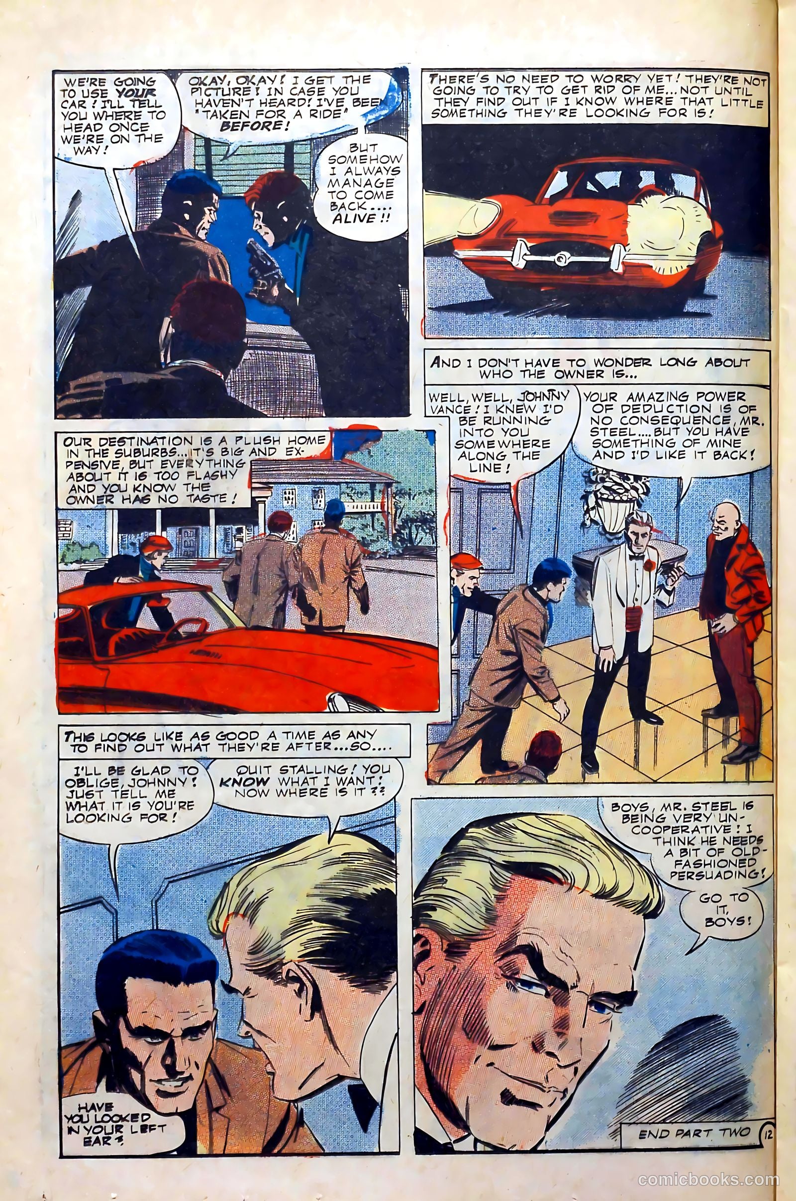 Secret Agent #10 (1967) — page 16 of 36
