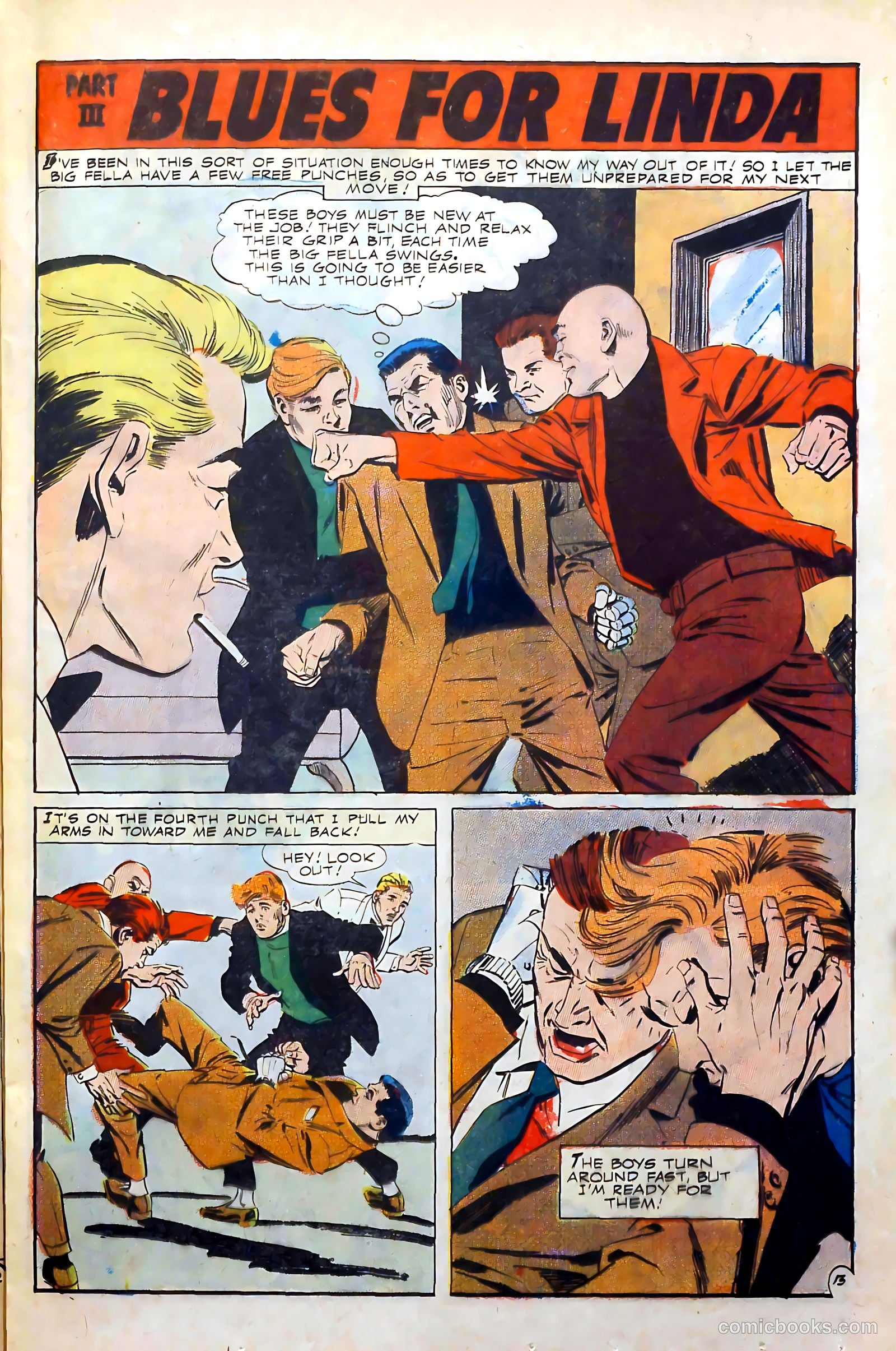 Secret Agent #10 (1967) — page 17 of 36