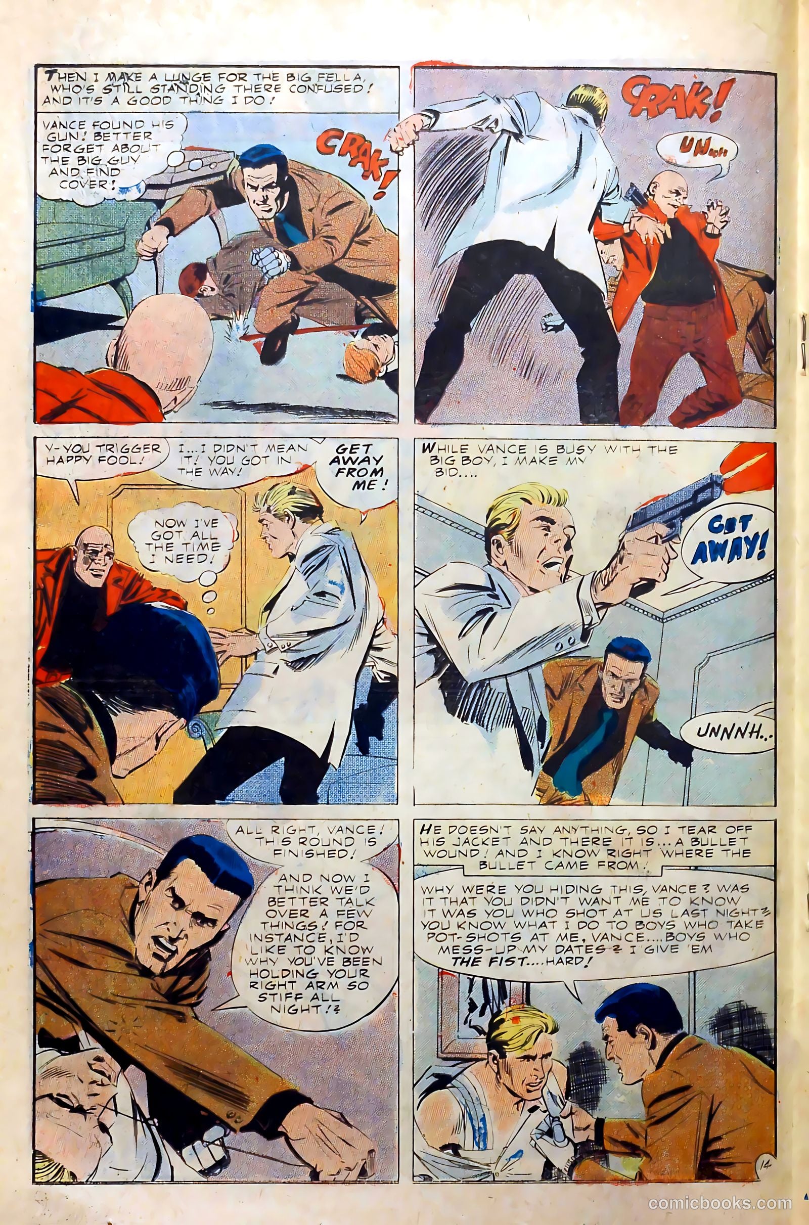Secret Agent #10 (1967) — page 18 of 36