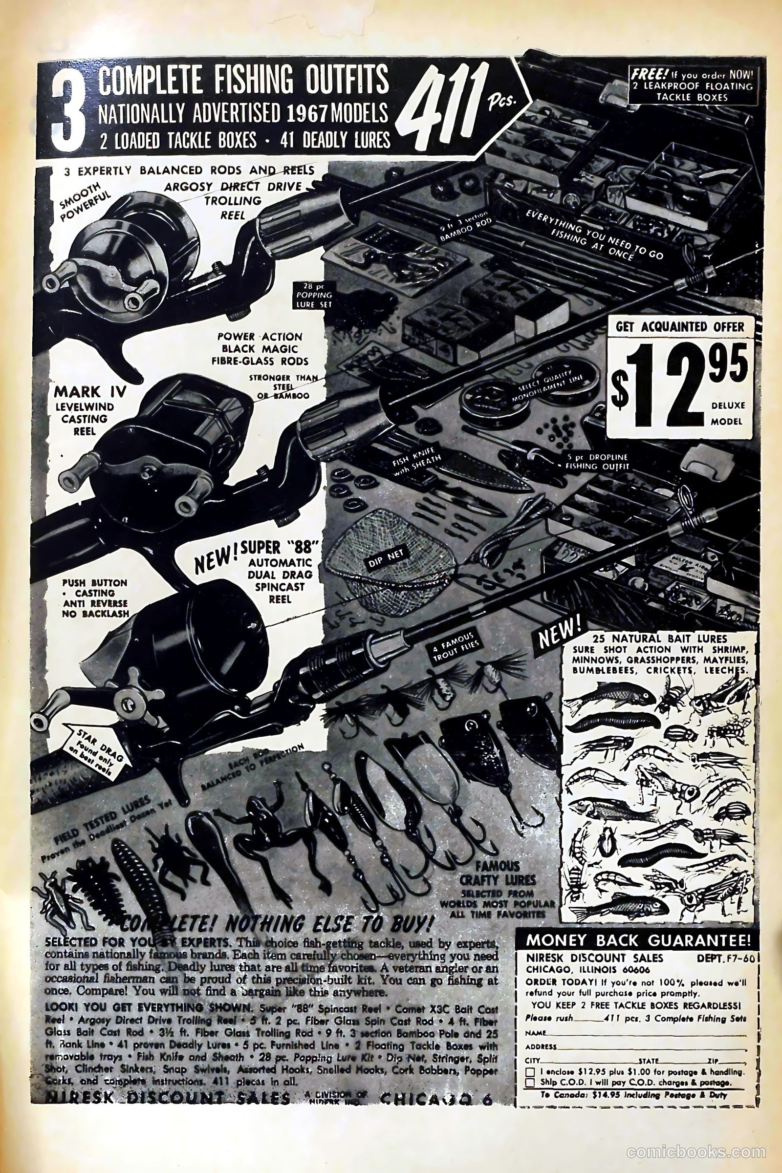 Secret Agent #10 (1967) — page 35 of 36