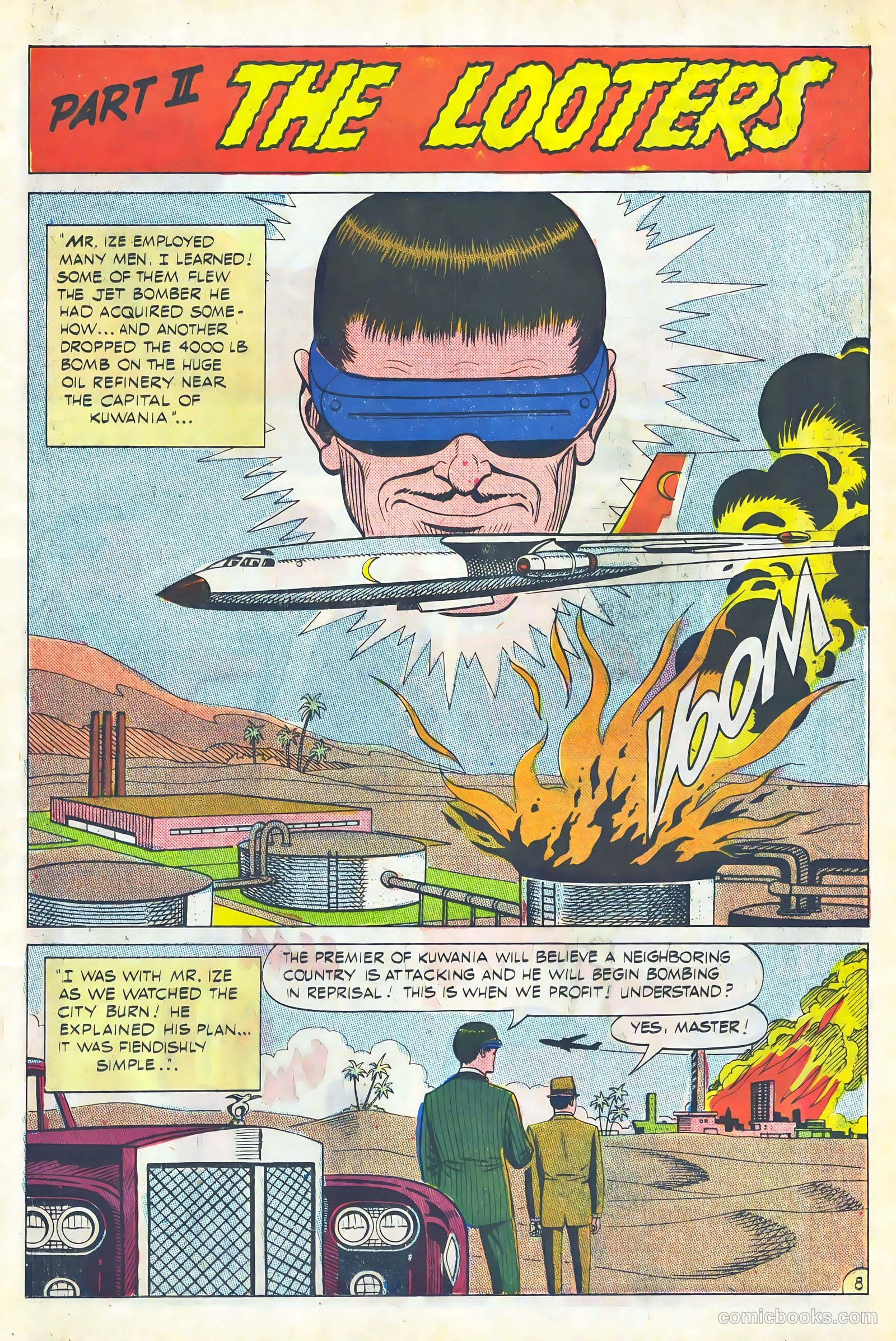 Secret Agent #9 (1966) — page 11 of 36