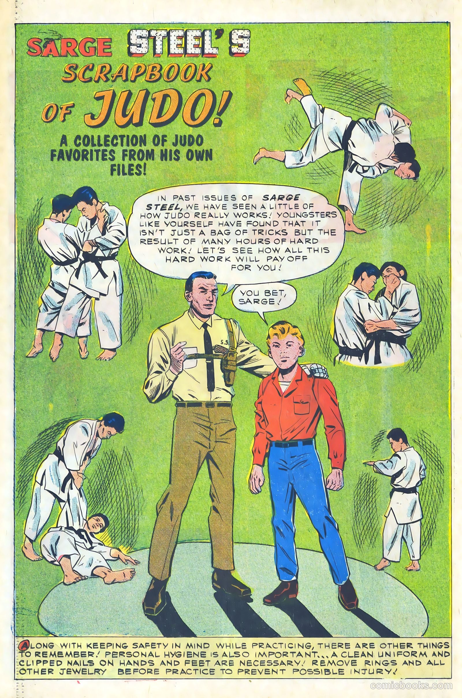 Secret Agent #9 (1966) — page 26 of 36