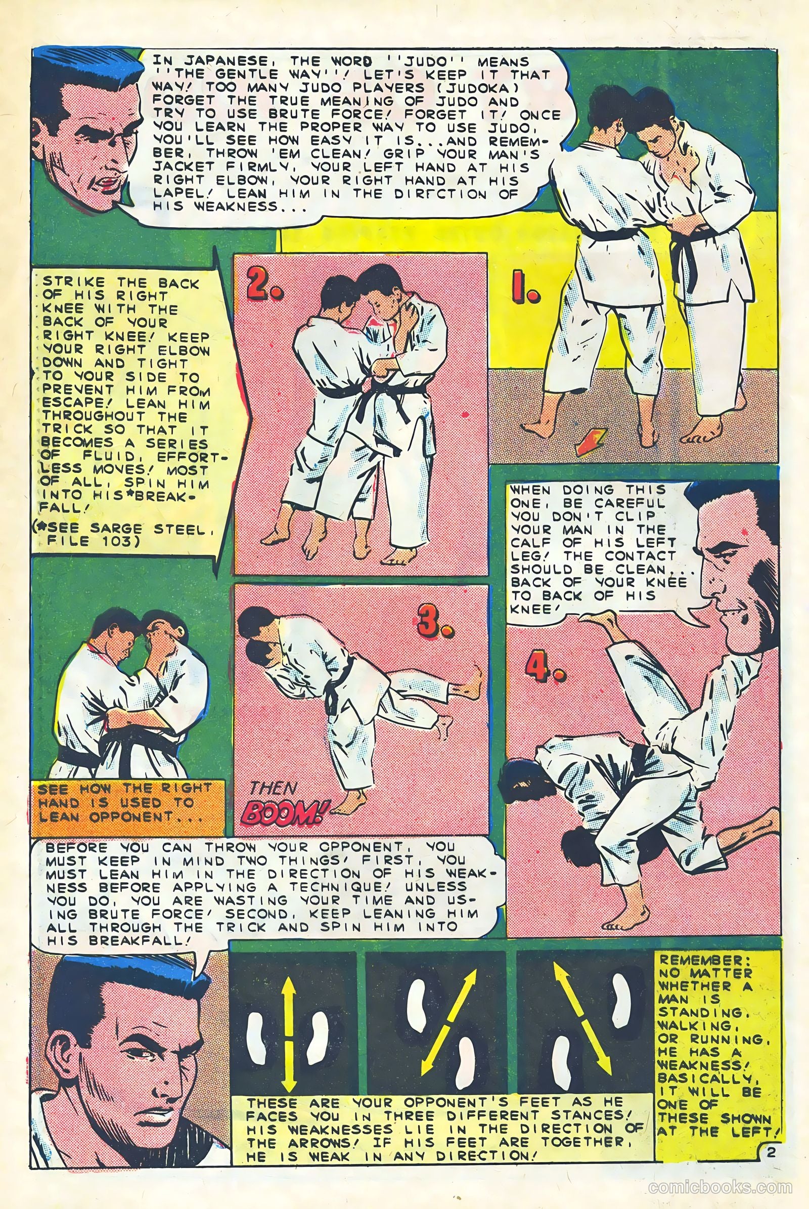 Secret Agent #9 (1966) — page 28 of 36