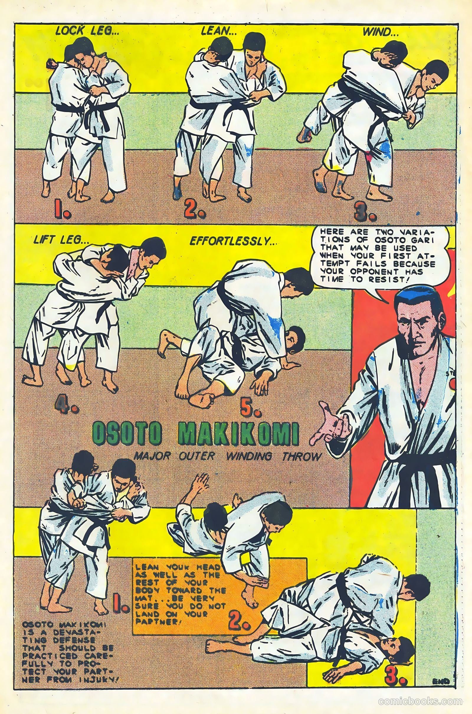 Secret Agent #9 (1966) — page 29 of 36