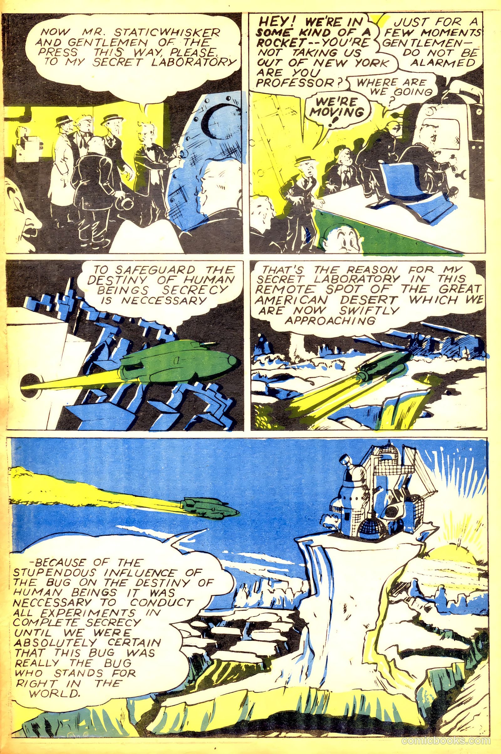 Secret Hearts #1 (1945) — page 16 of 50