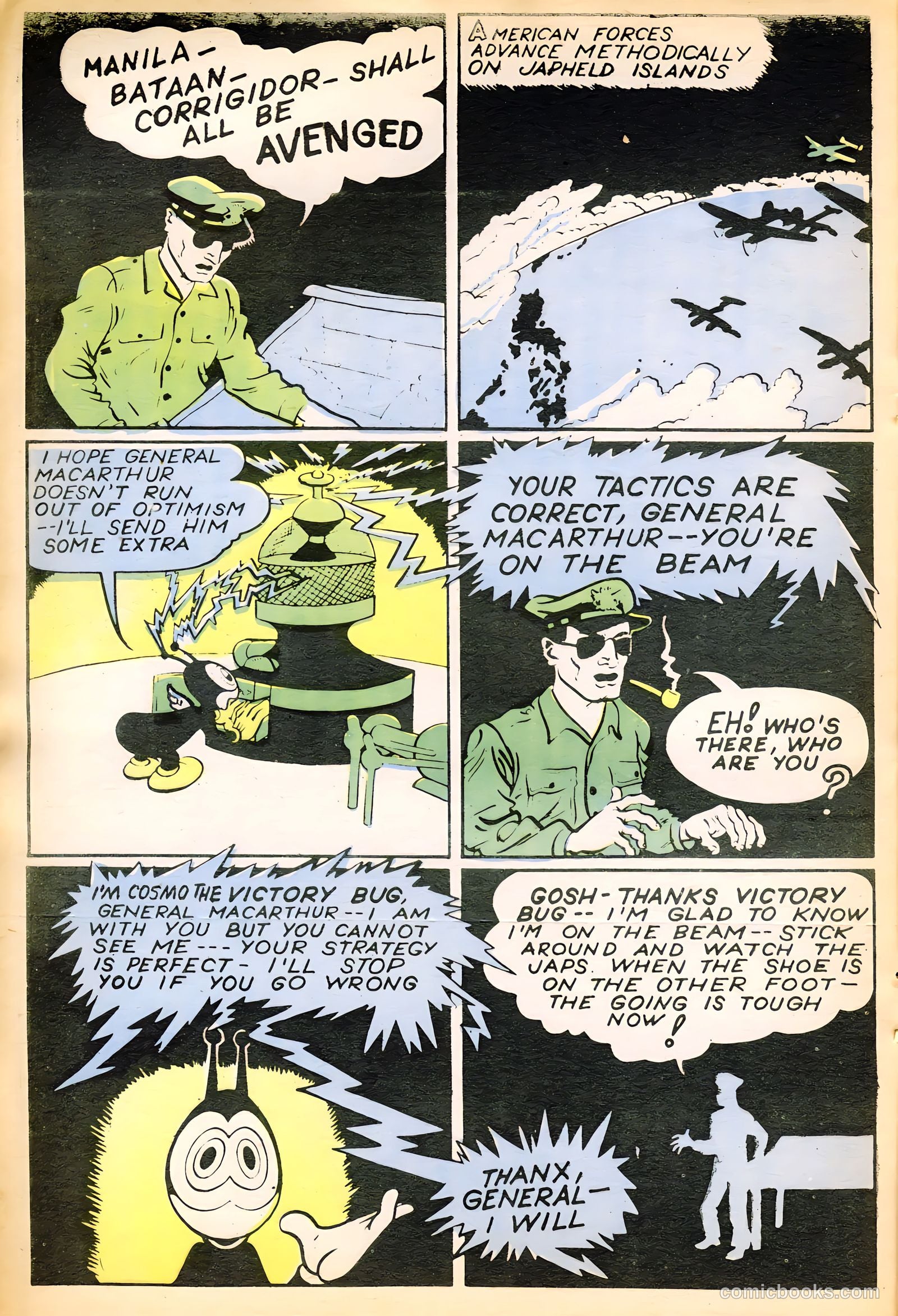 Secret Hearts #1 (1945) — page 24 of 50