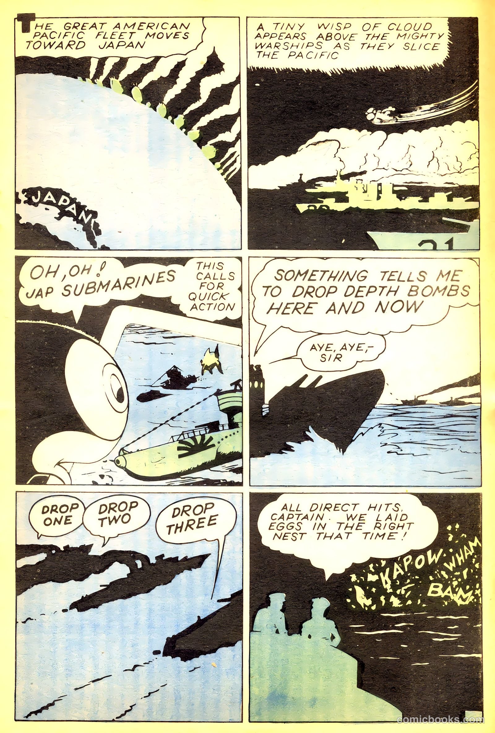 Secret Hearts #1 (1945) — page 25 of 50