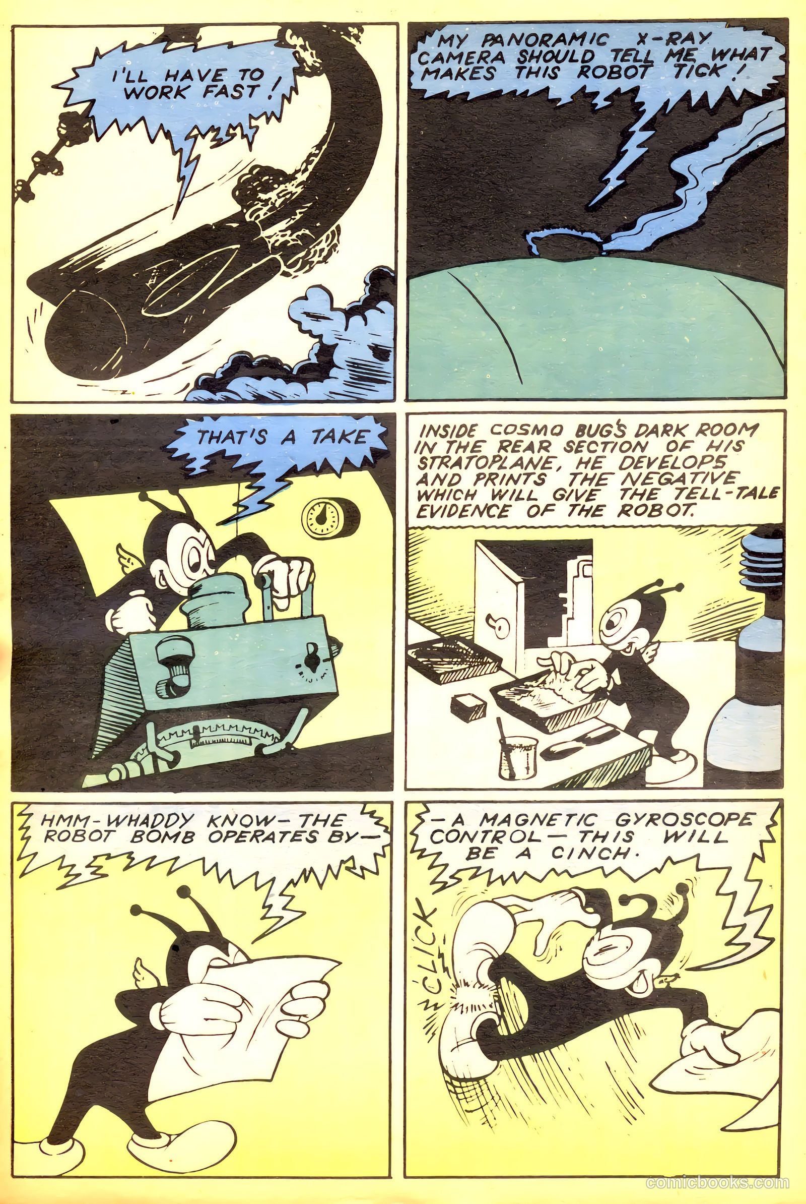 Secret Hearts #1 (1945) — page 34 of 50