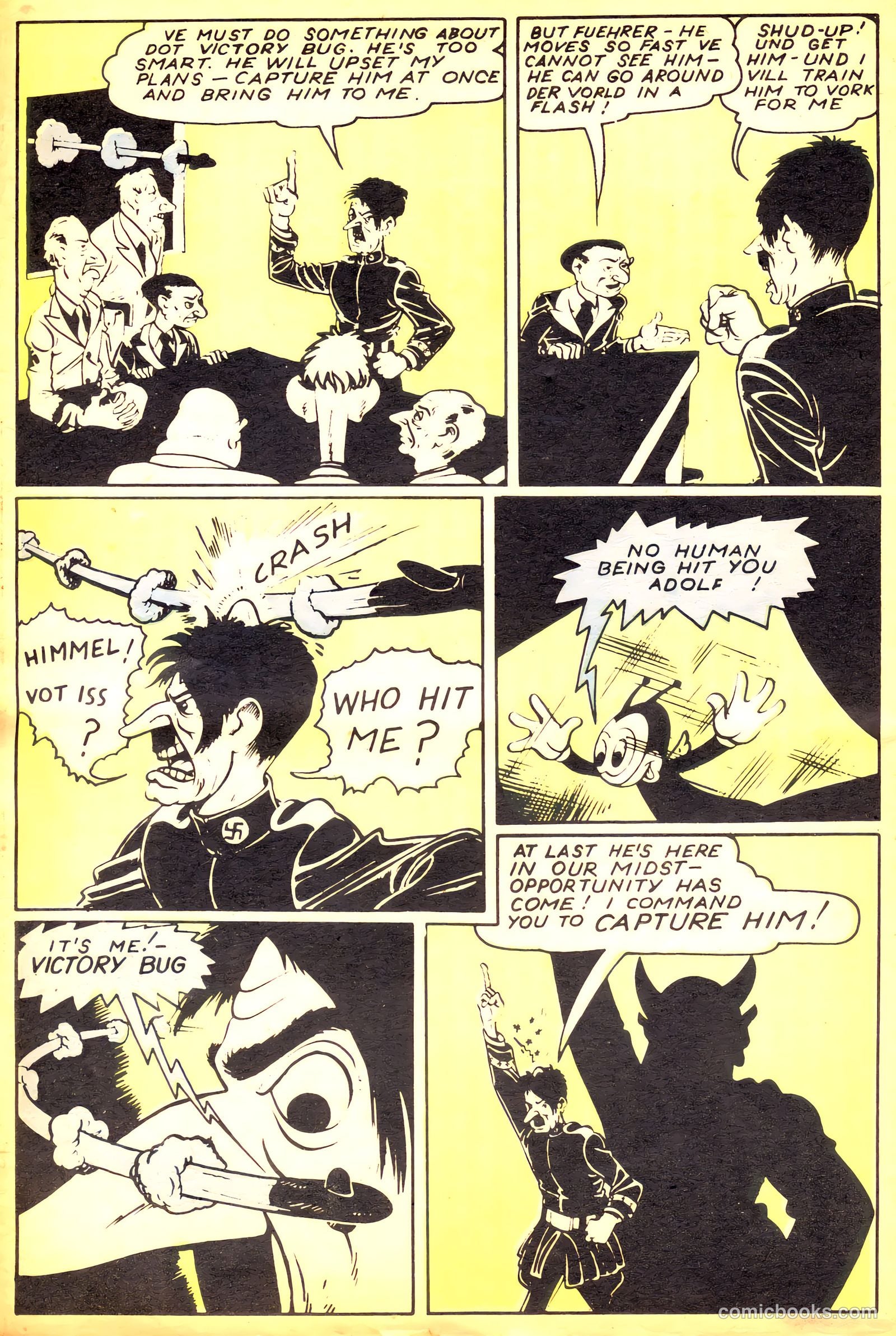 Secret Hearts #1 (1945) — page 40 of 50