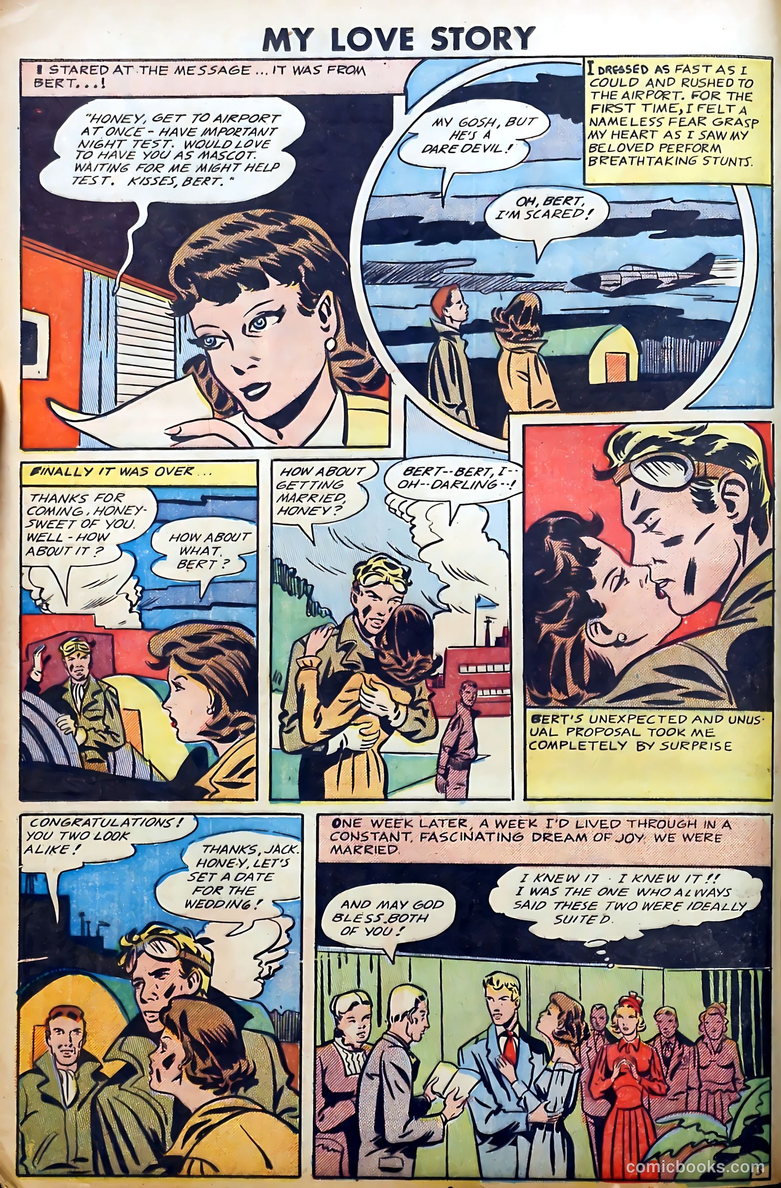 Secret Love #1 (2010) — page 14 of 130
