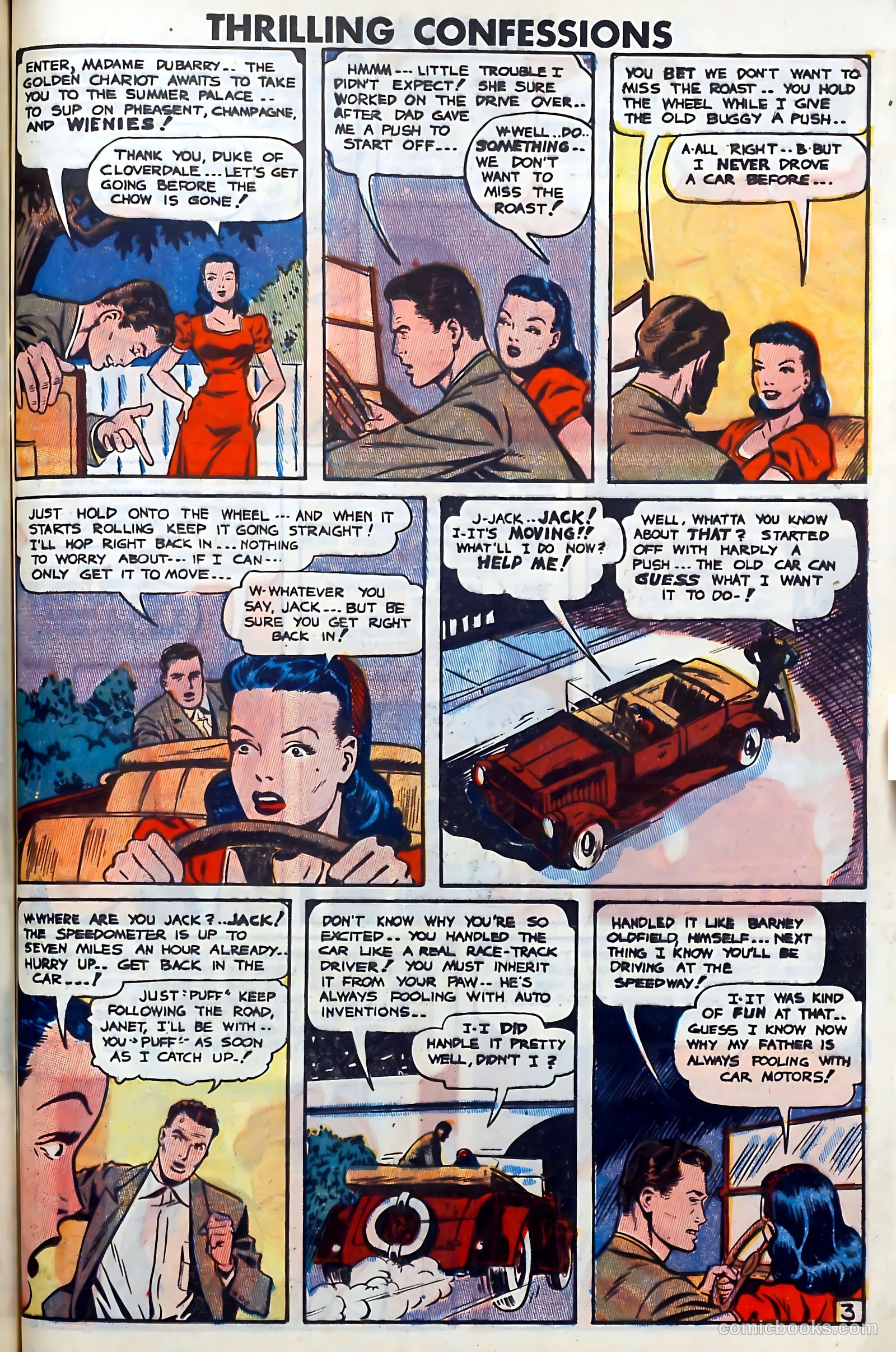 Secret Love #1 (2010) — page 87 of 130