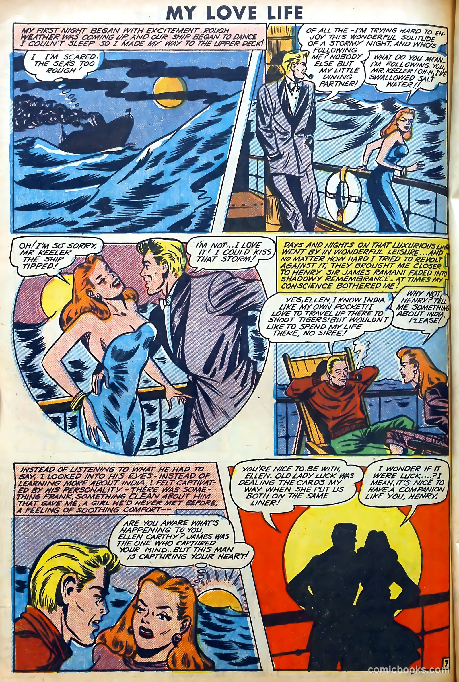 Secret Love #1 (2010) — page 102 of 130