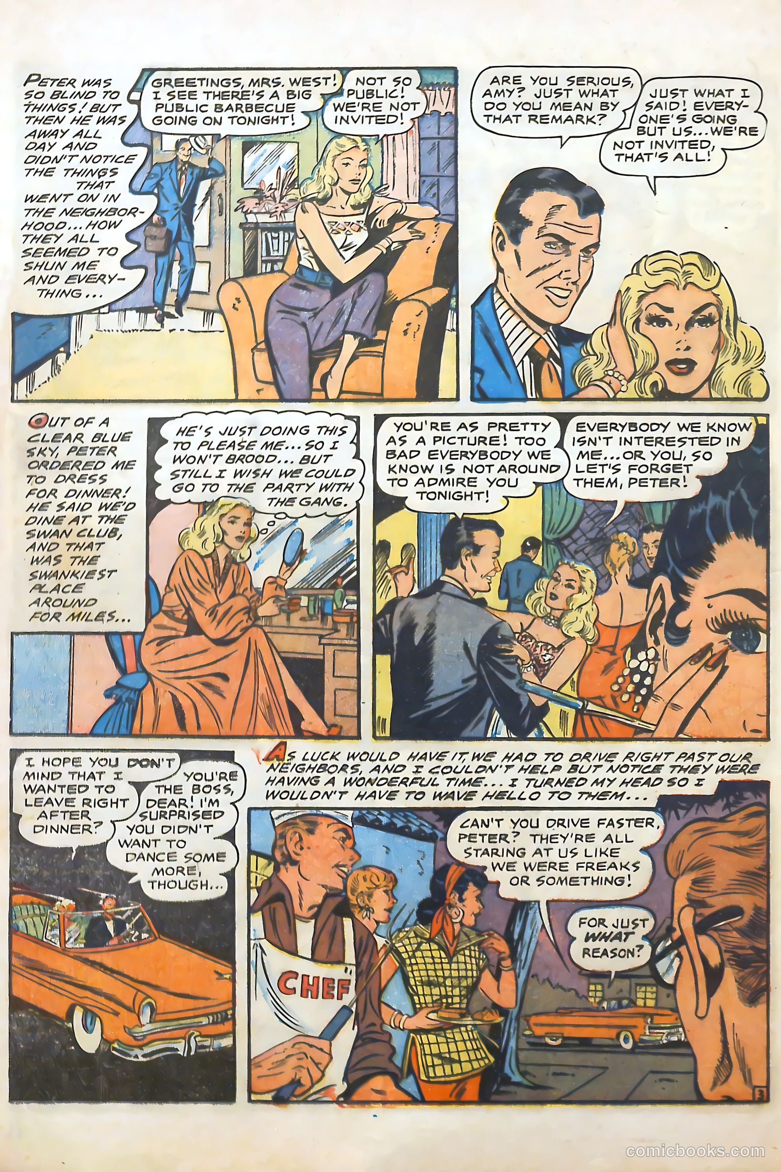 Secret Love #6 (1958) — page 12 of 36