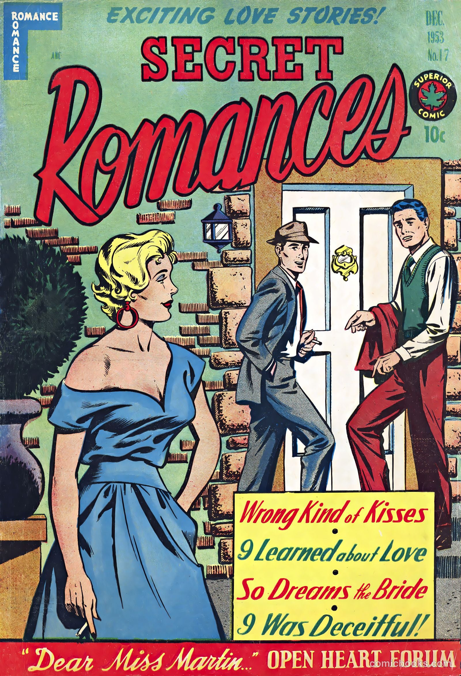 Secret Romances #17
