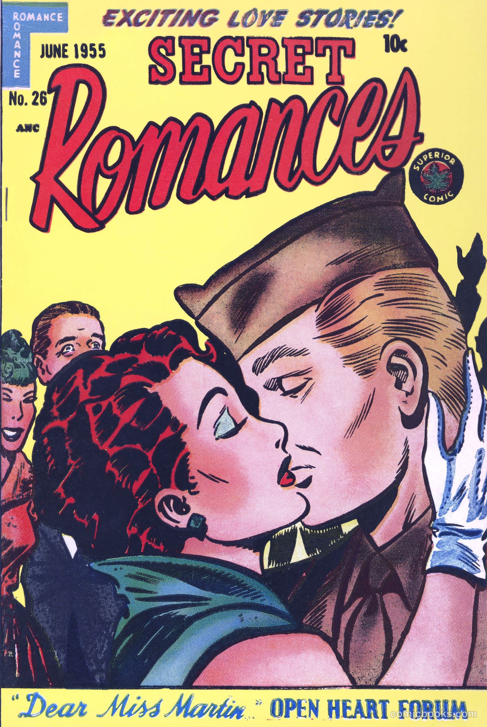 Secret Romances #26