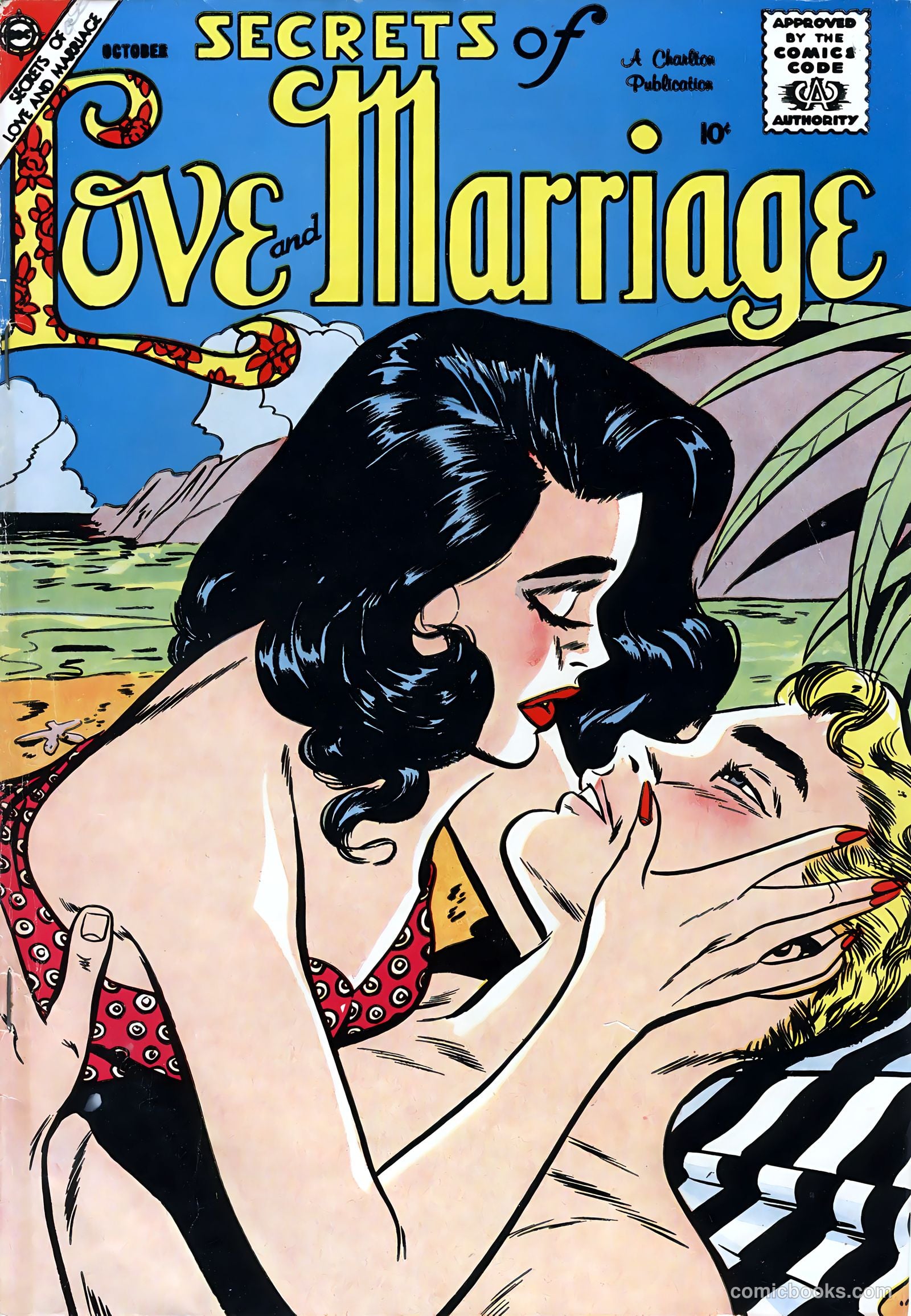 Secrets of Love and Marriage #10