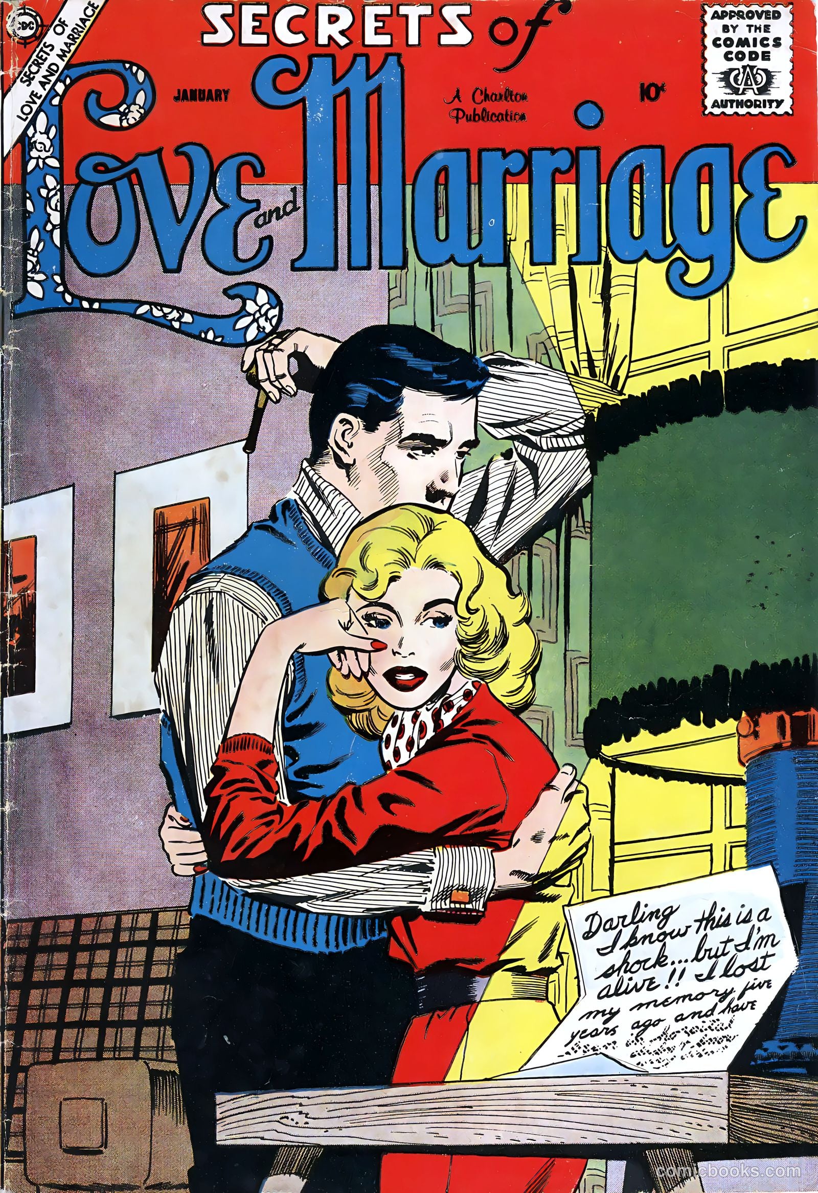 Secrets of Love and Marriage #11