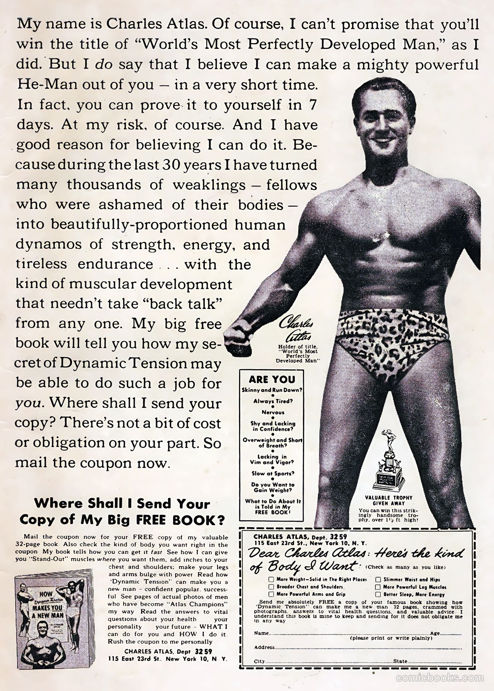 Secrets of Love and Marriage #11 (1959) — page 35 of 36