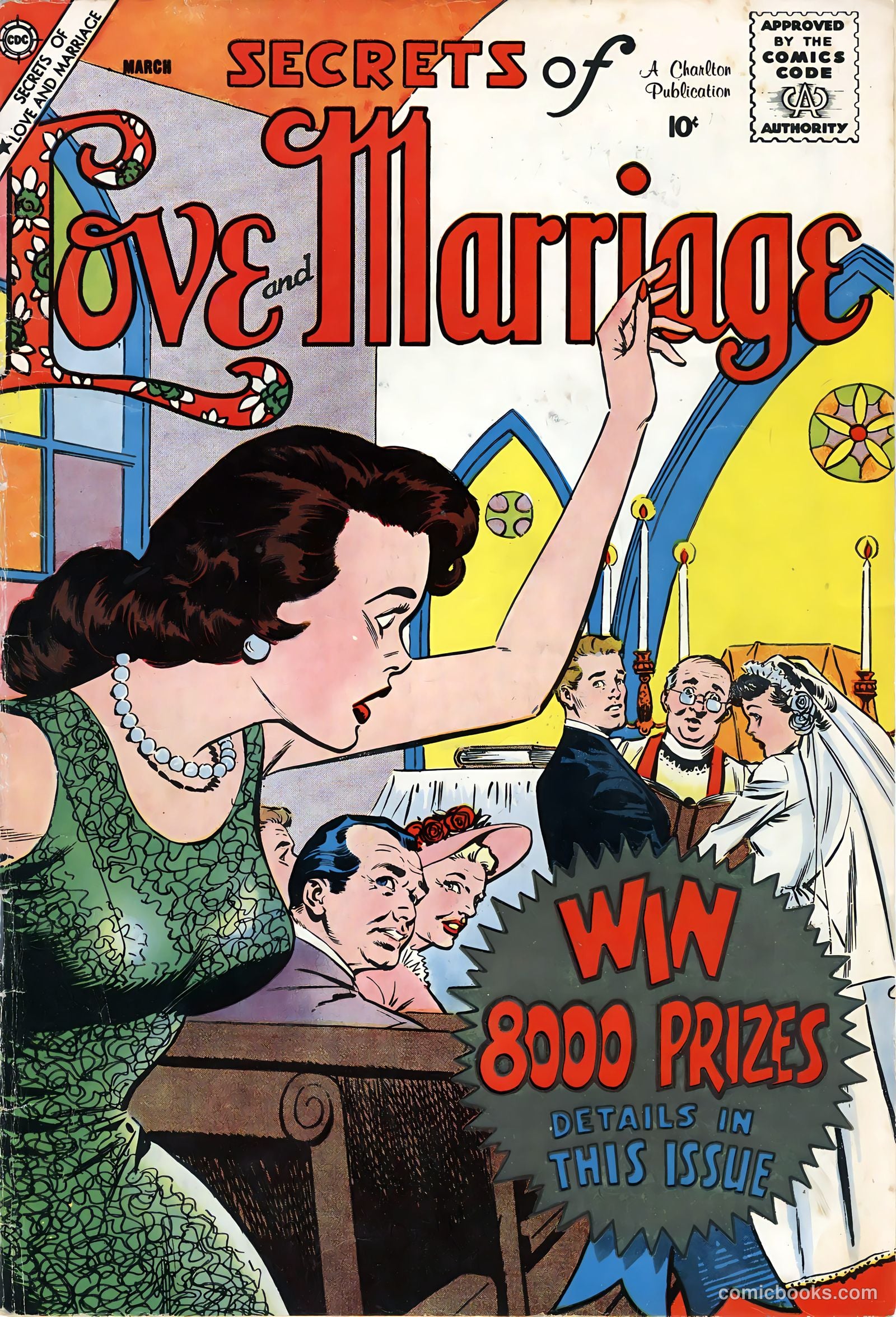 Secrets of Love and Marriage #12