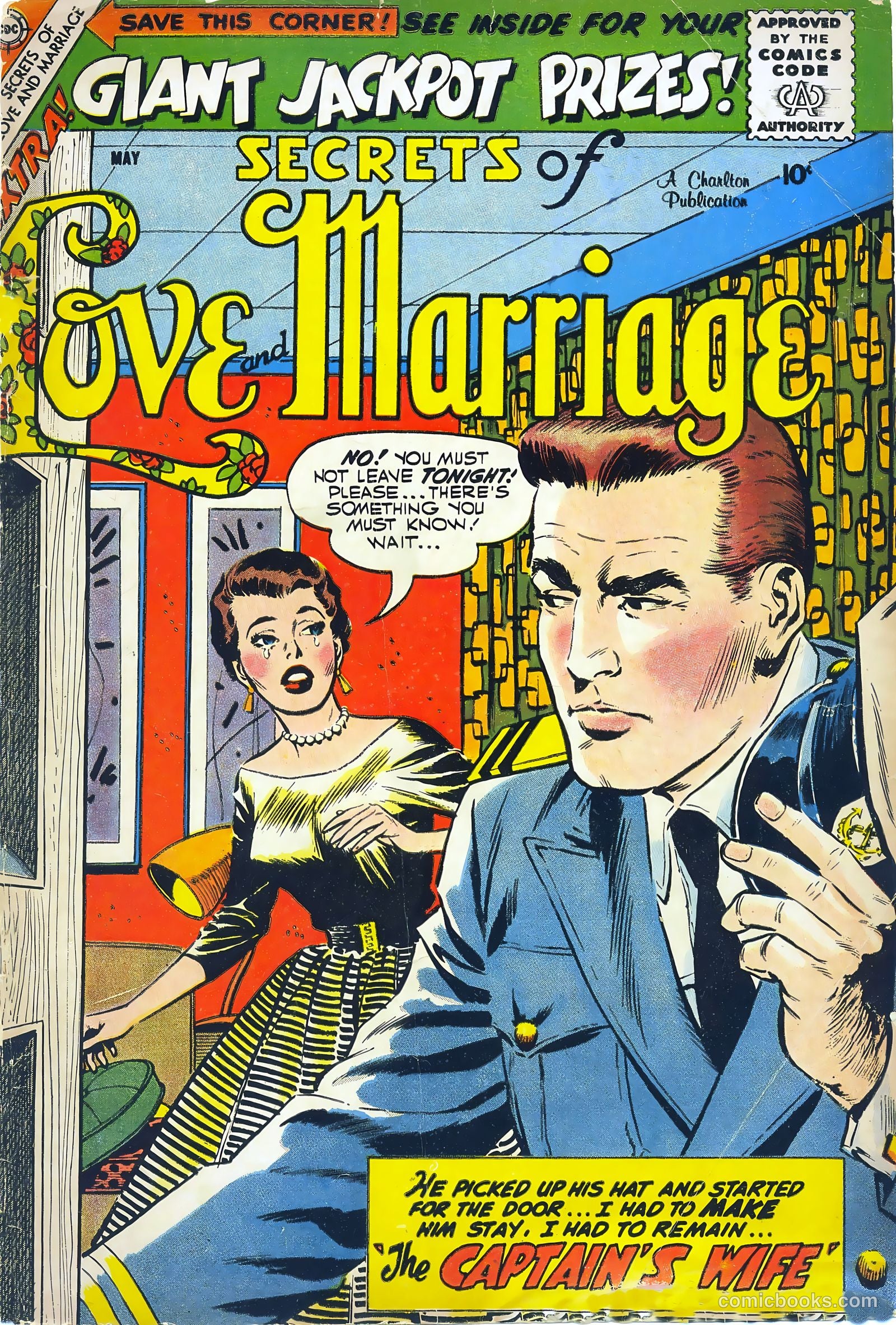 Secrets of Love and Marriage #13