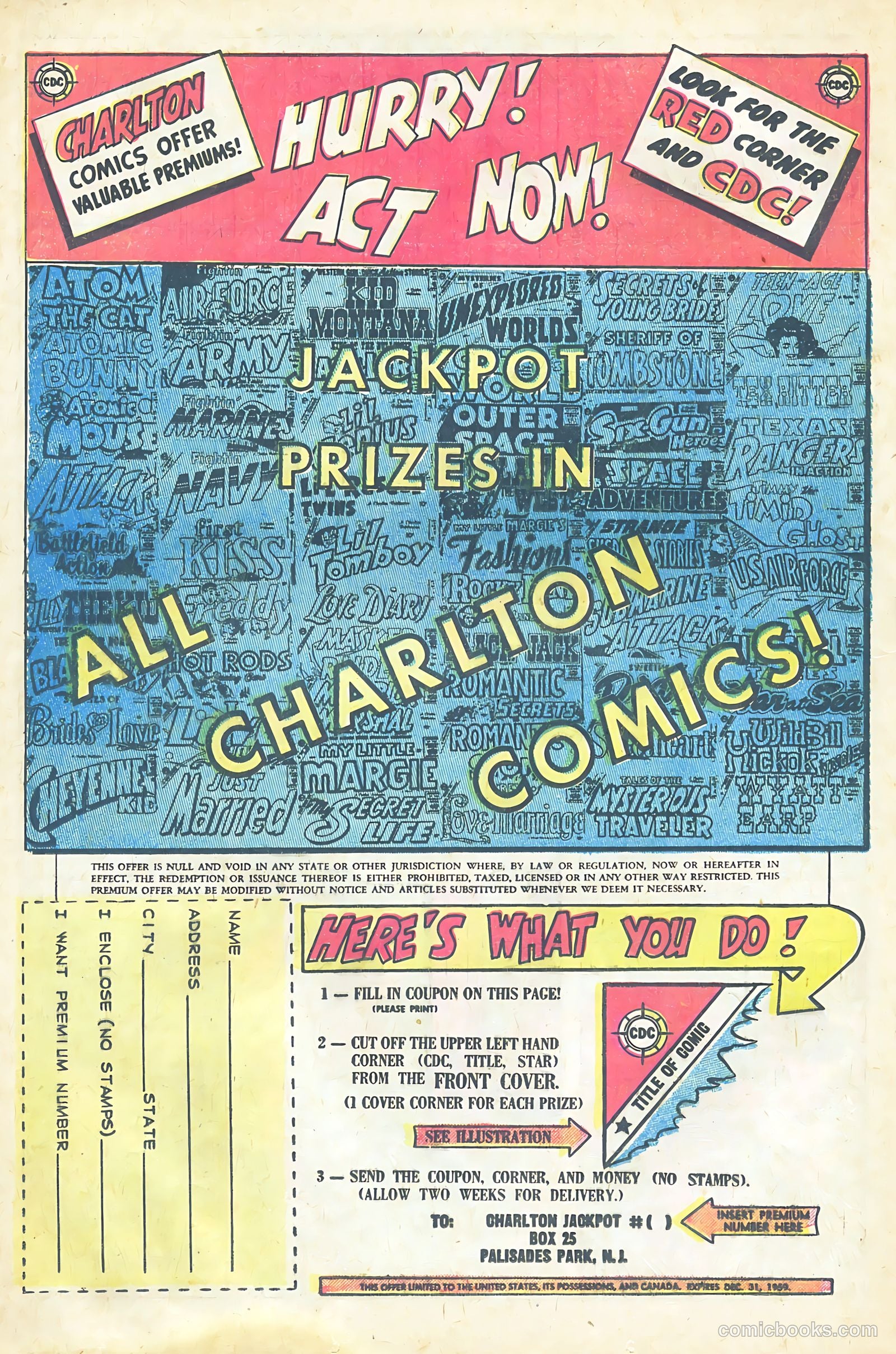 Secrets of Love and Marriage #13 (1959) — page 12 of 36