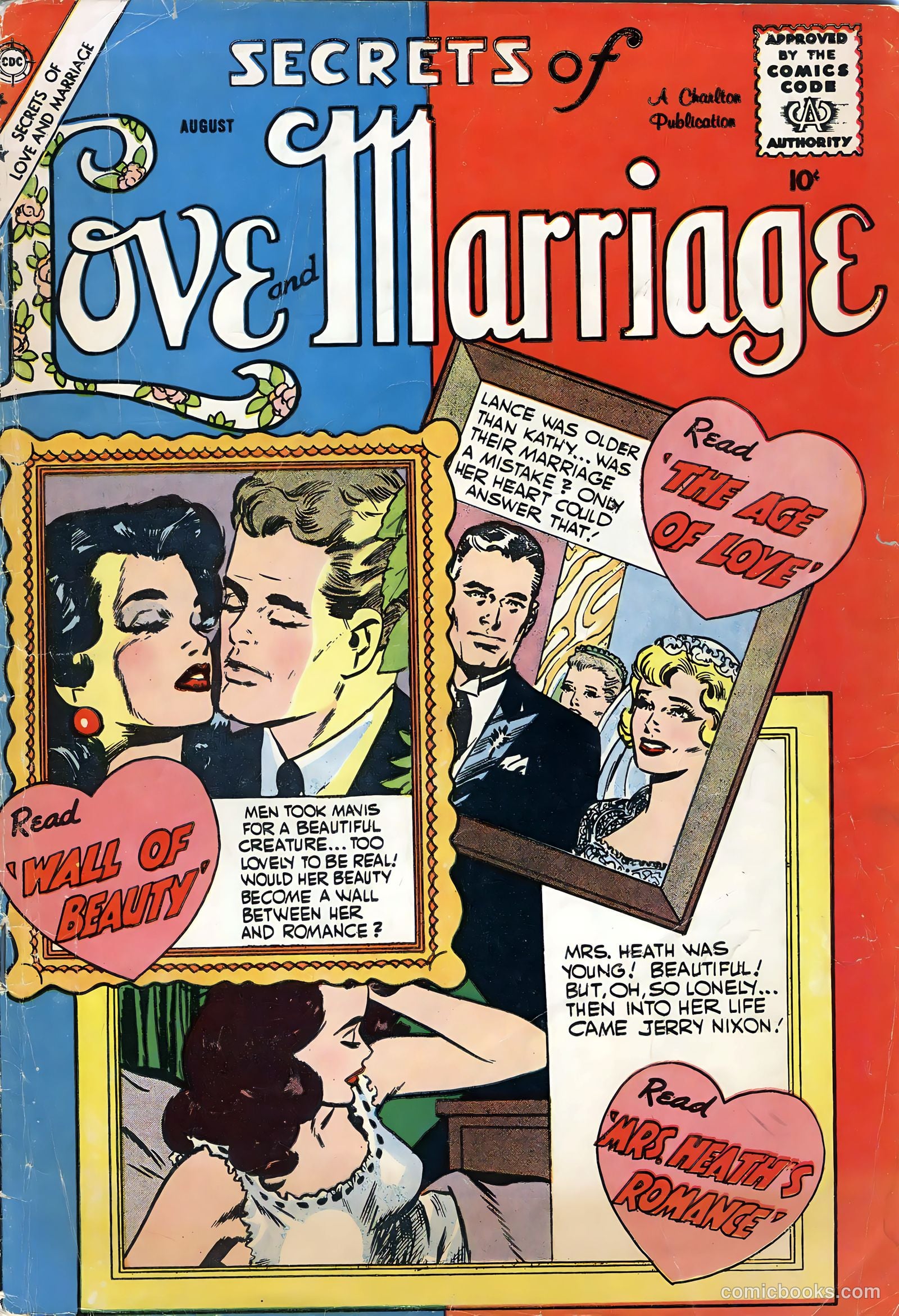 Secrets of Love and Marriage #14