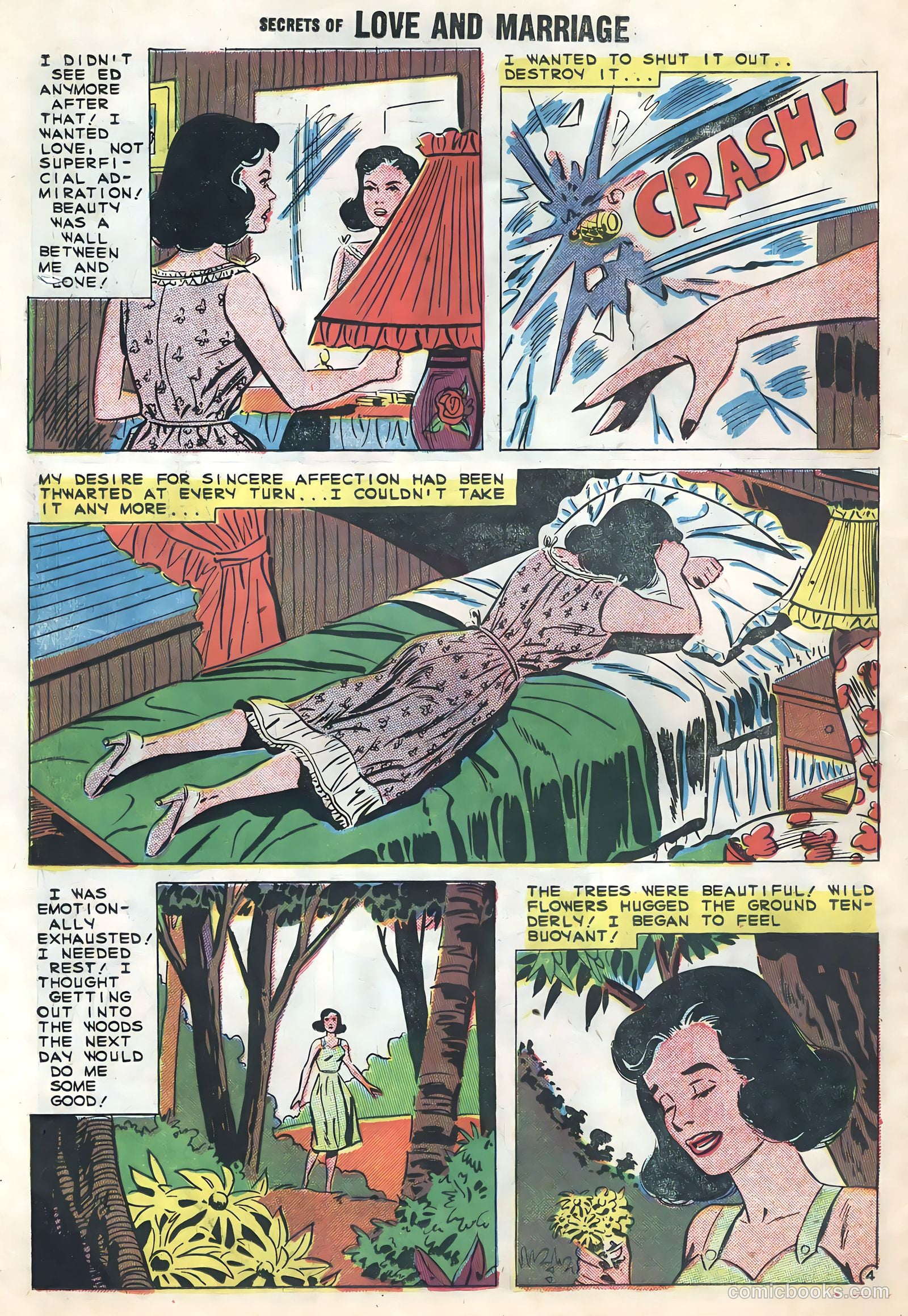 Secrets of Love and Marriage #14 (1959) — page 26 of 36