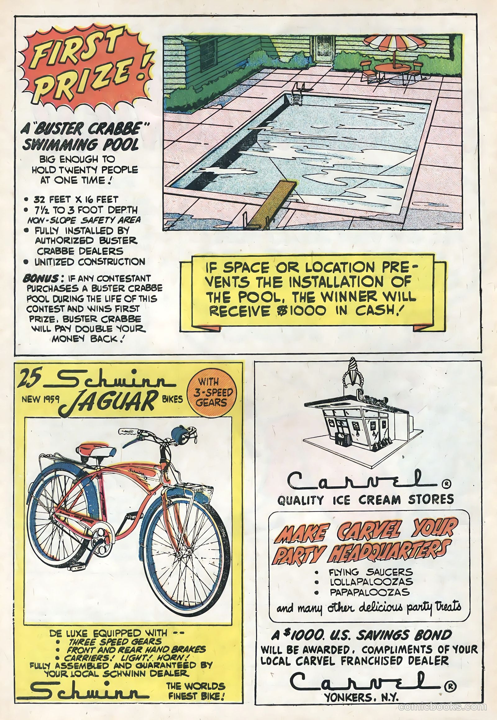 Secrets of Love and Marriage #15 (1959) — page 10 of 36