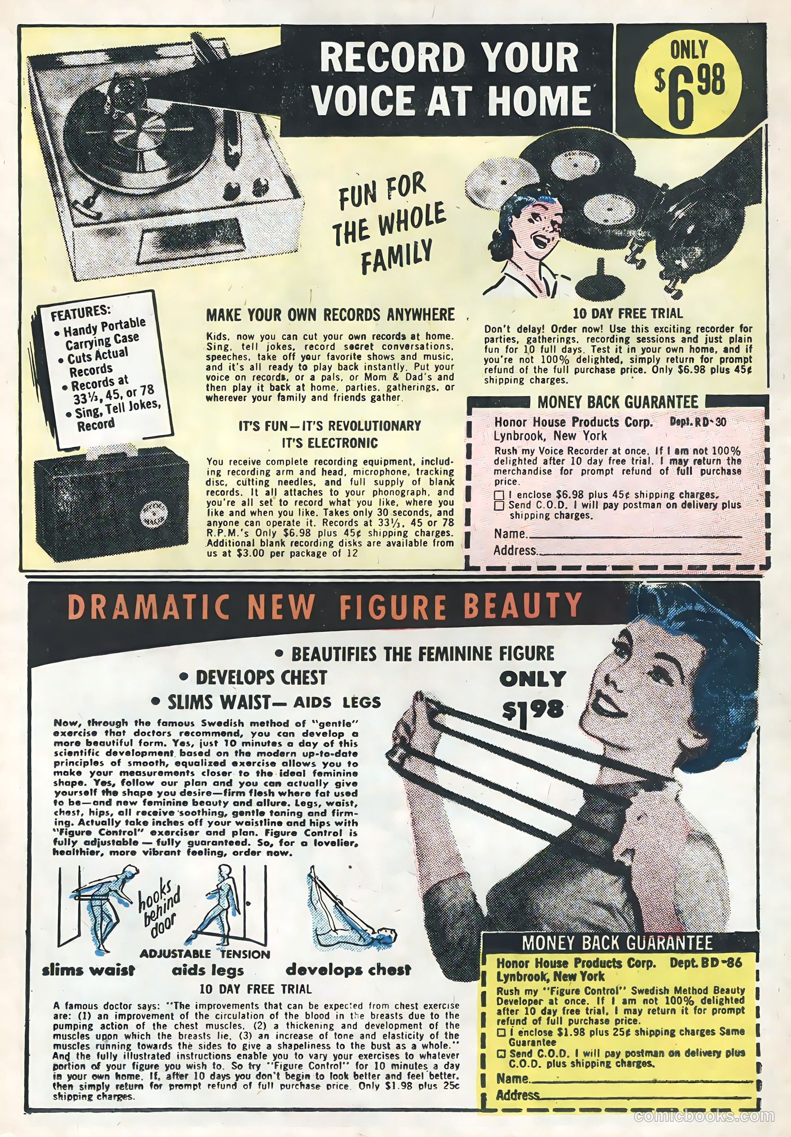 Secrets of Love and Marriage #15 (1959) — page 15 of 36