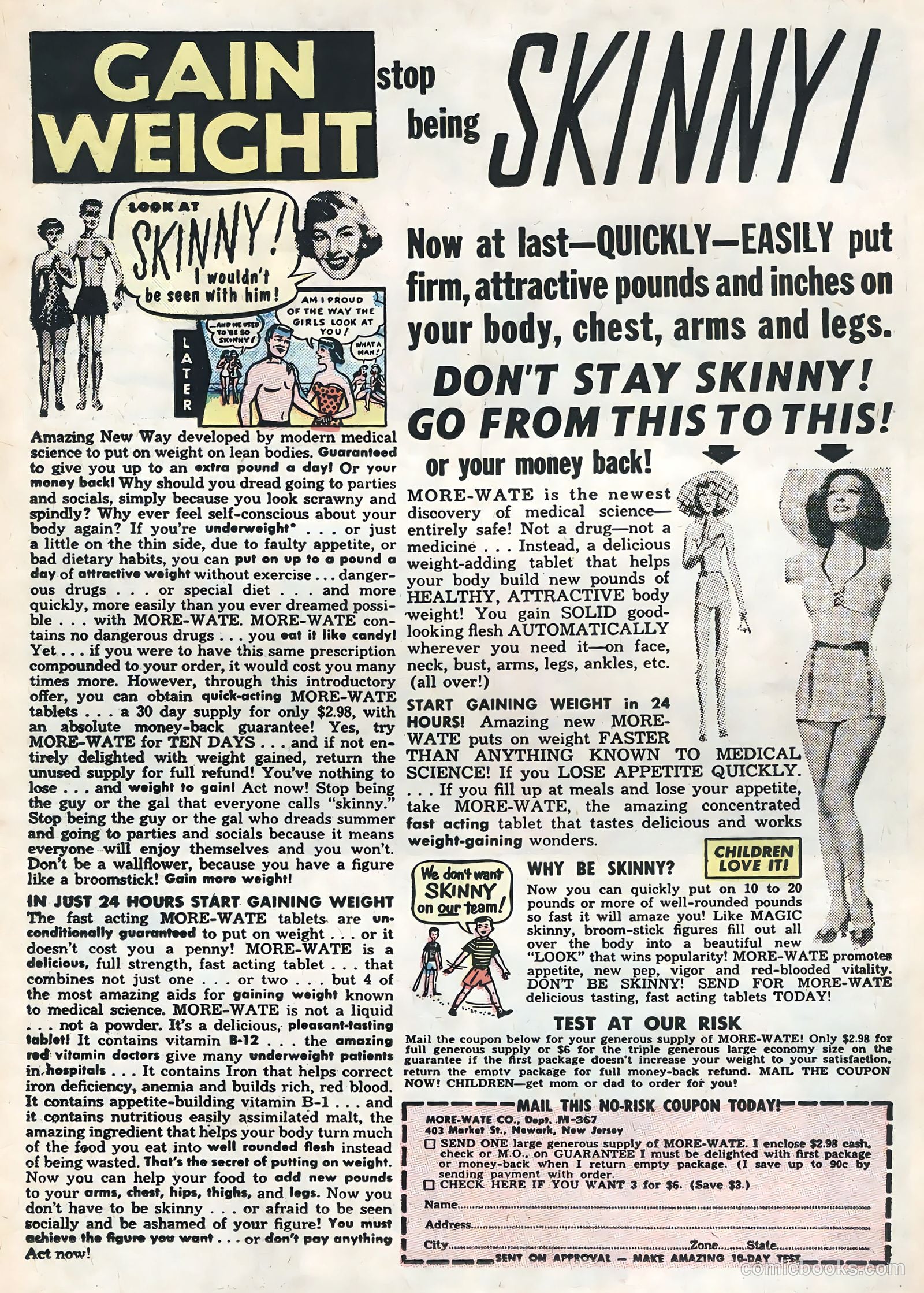 Secrets of Love and Marriage #15 (1959) — page 22 of 36
