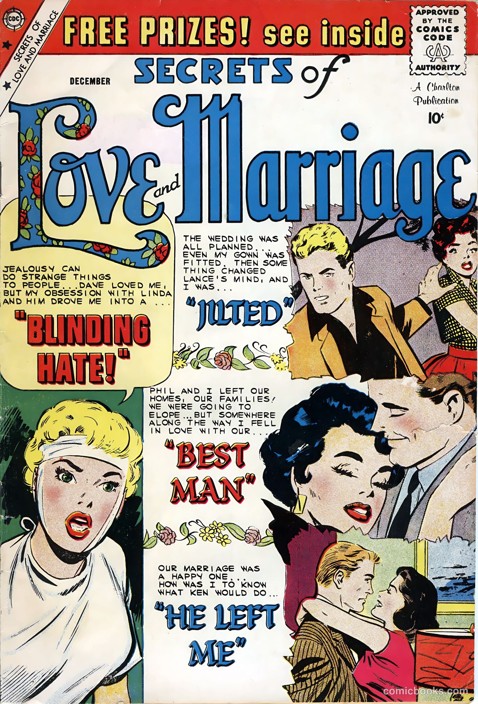 Secrets of Love and Marriage #16