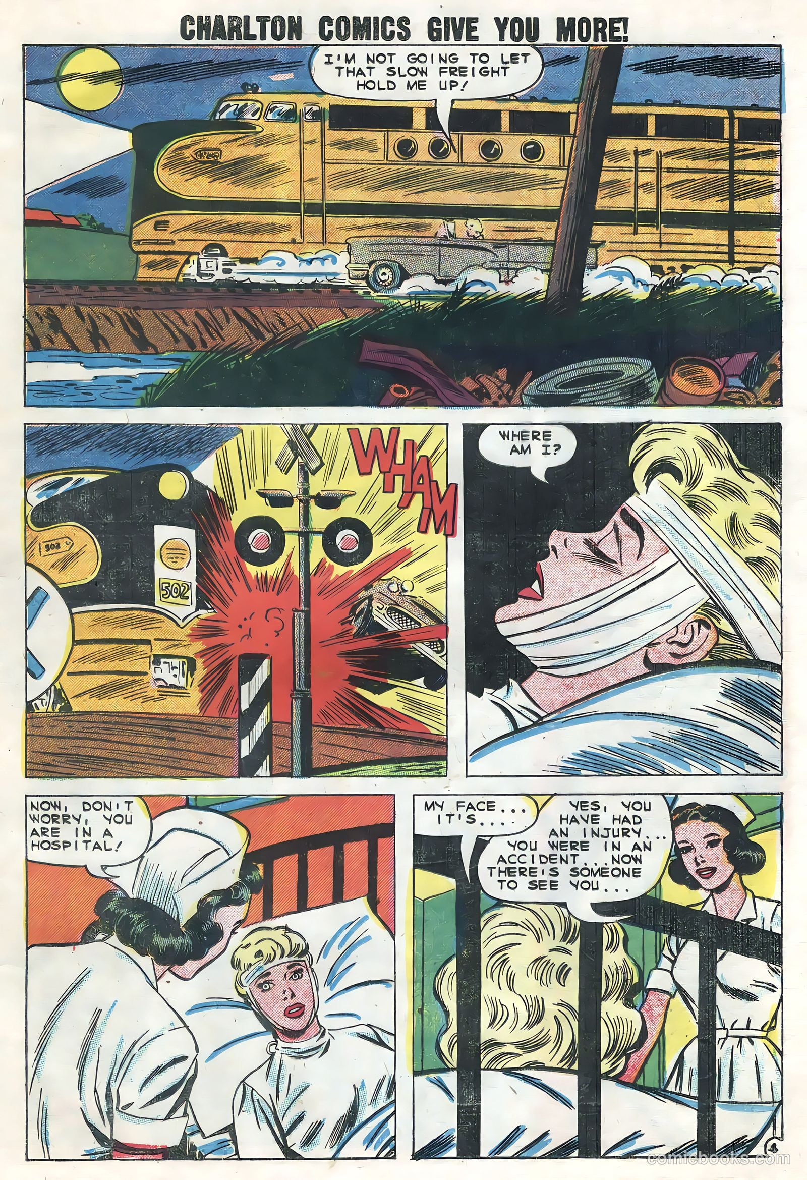 Secrets of Love and Marriage #16 (1959) — page 13 of 36