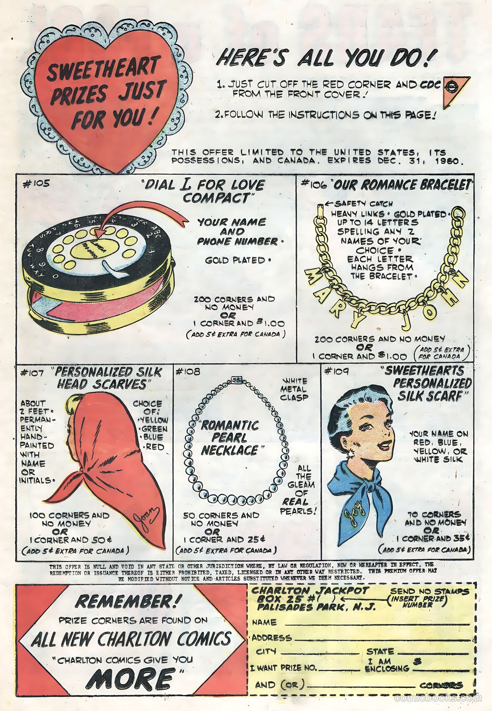Secrets of Love and Marriage #16 (1959) — page 25 of 36