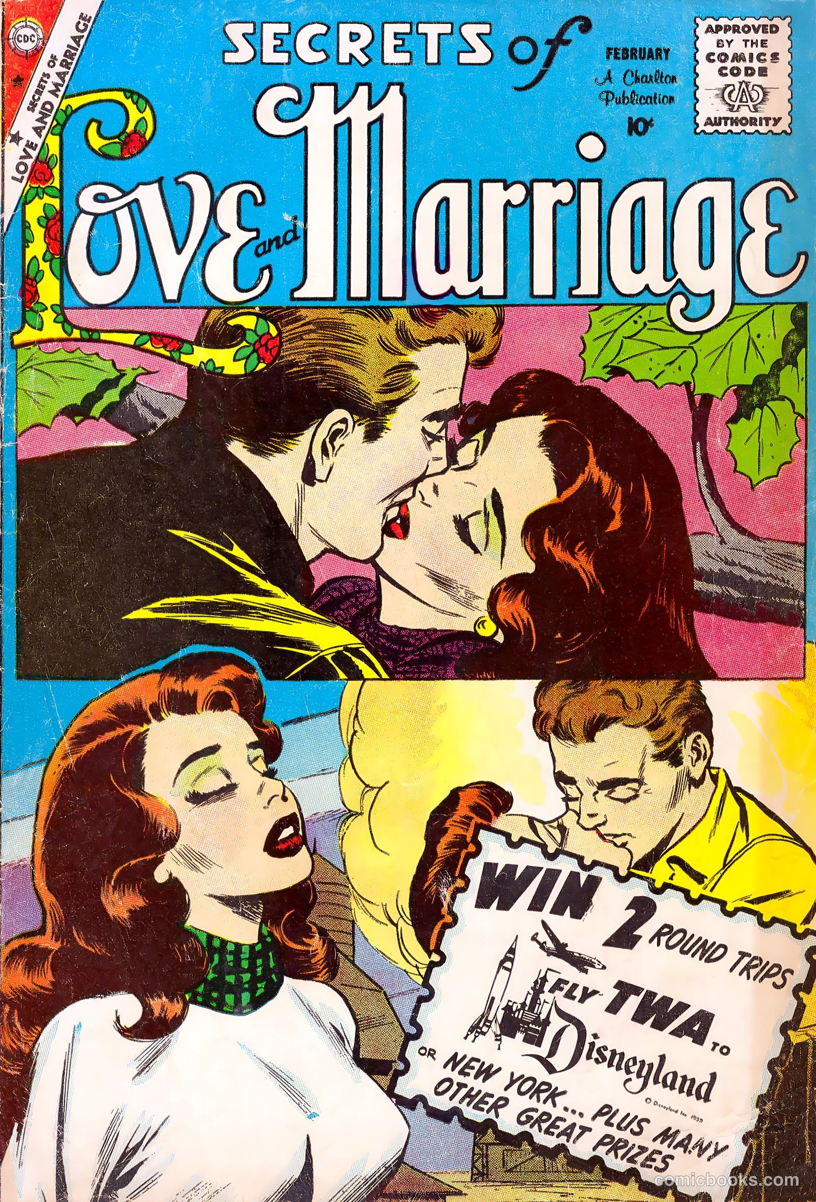 Secrets of Love and Marriage #17