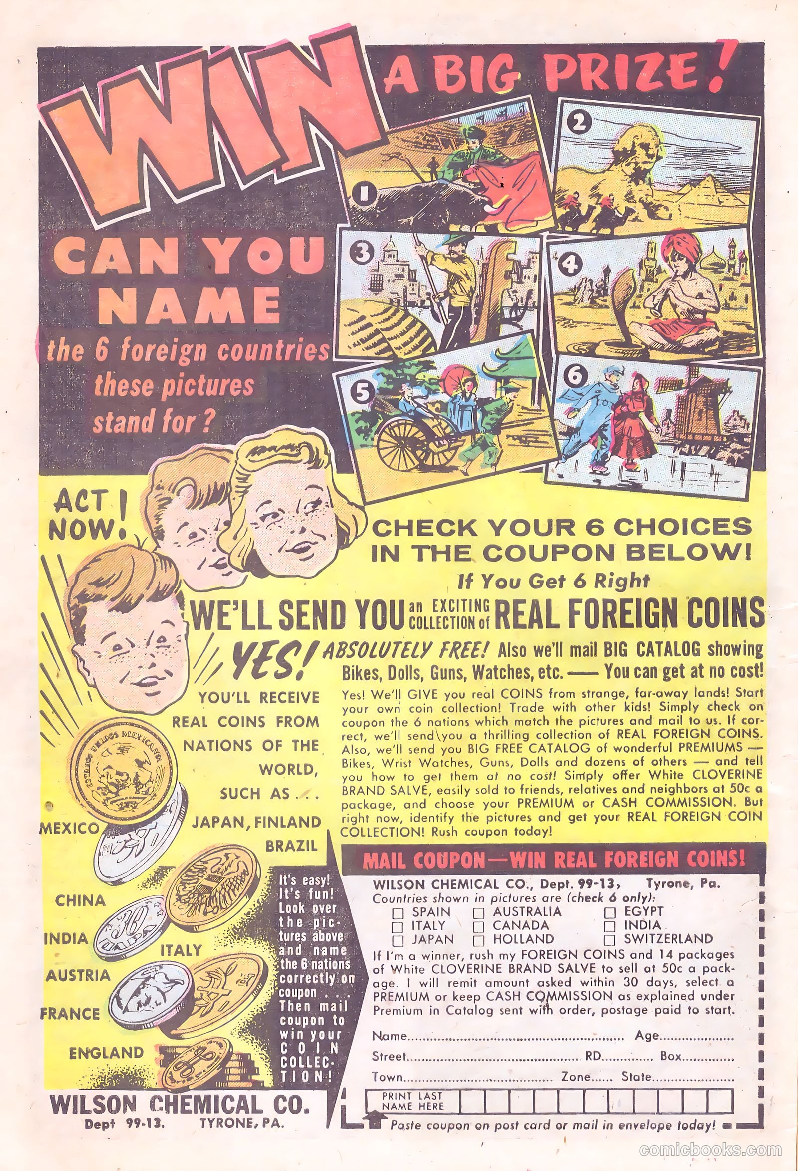 Secrets of Love and Marriage #17 (1960) — page 6 of 36