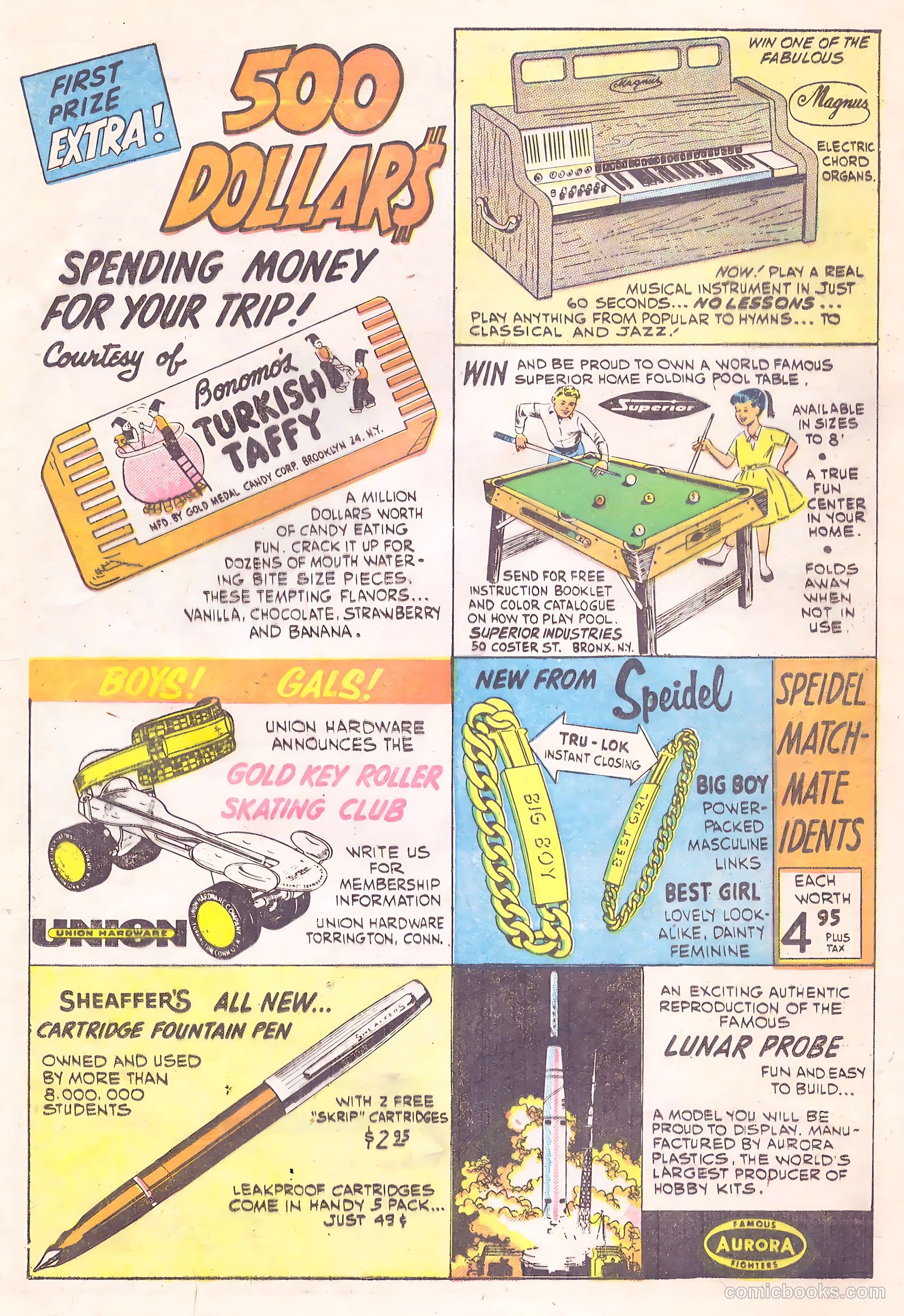 Secrets of Love and Marriage #17 (1960) — page 13 of 36