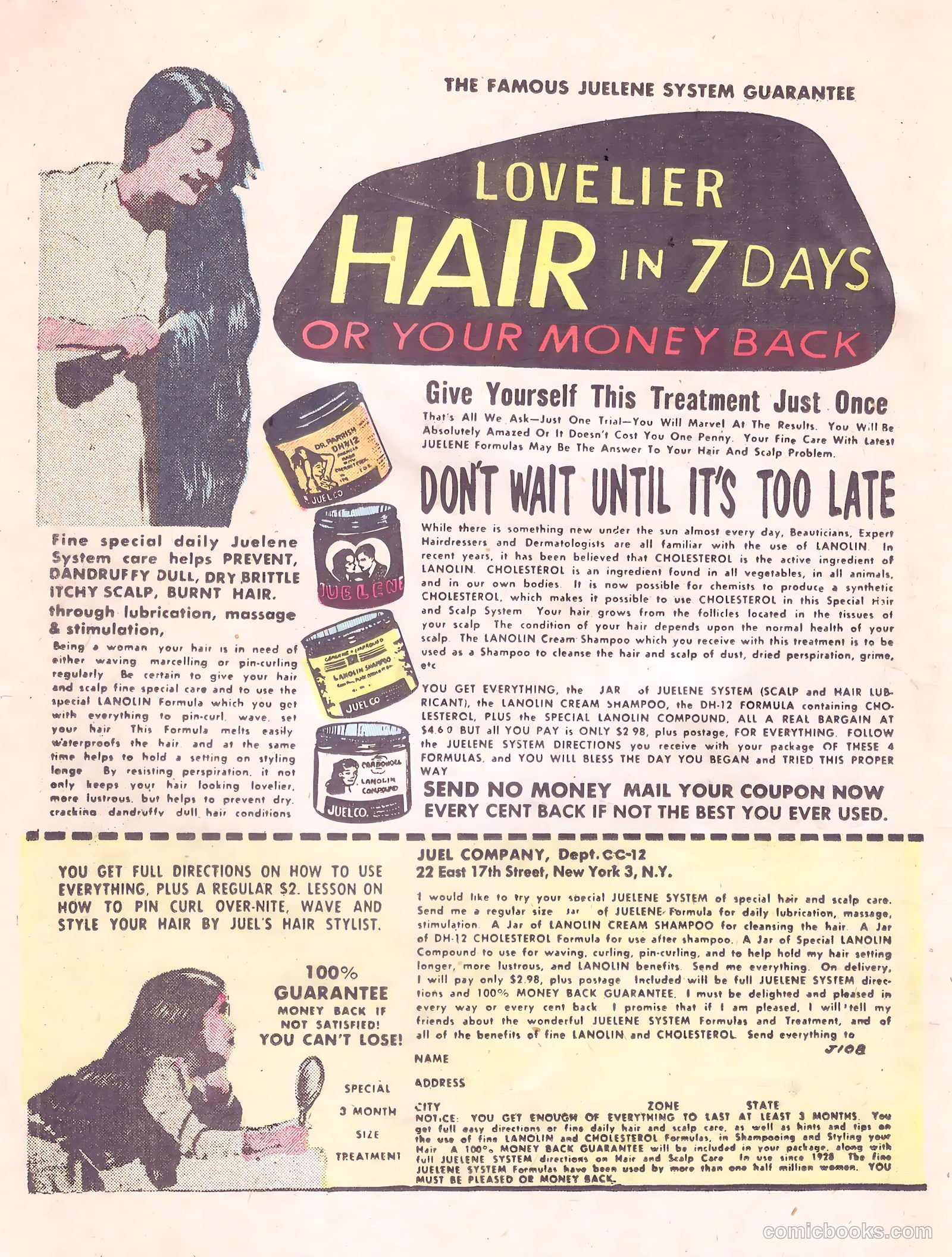 Secrets of Love and Marriage #17 (1960) — page 22 of 36