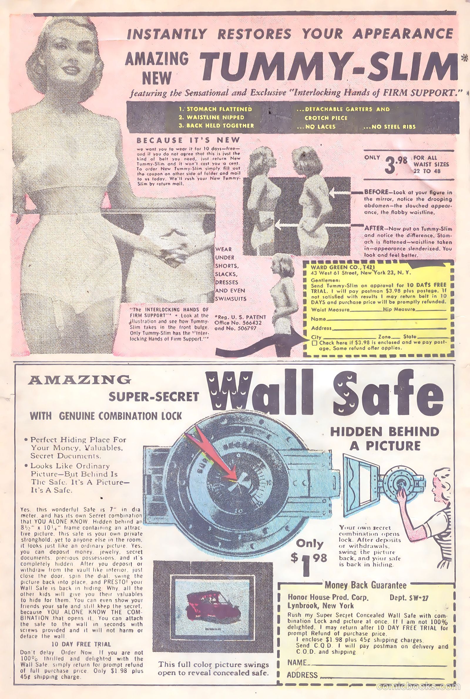 Secrets of Love and Marriage #17 (1960) — page 34 of 36