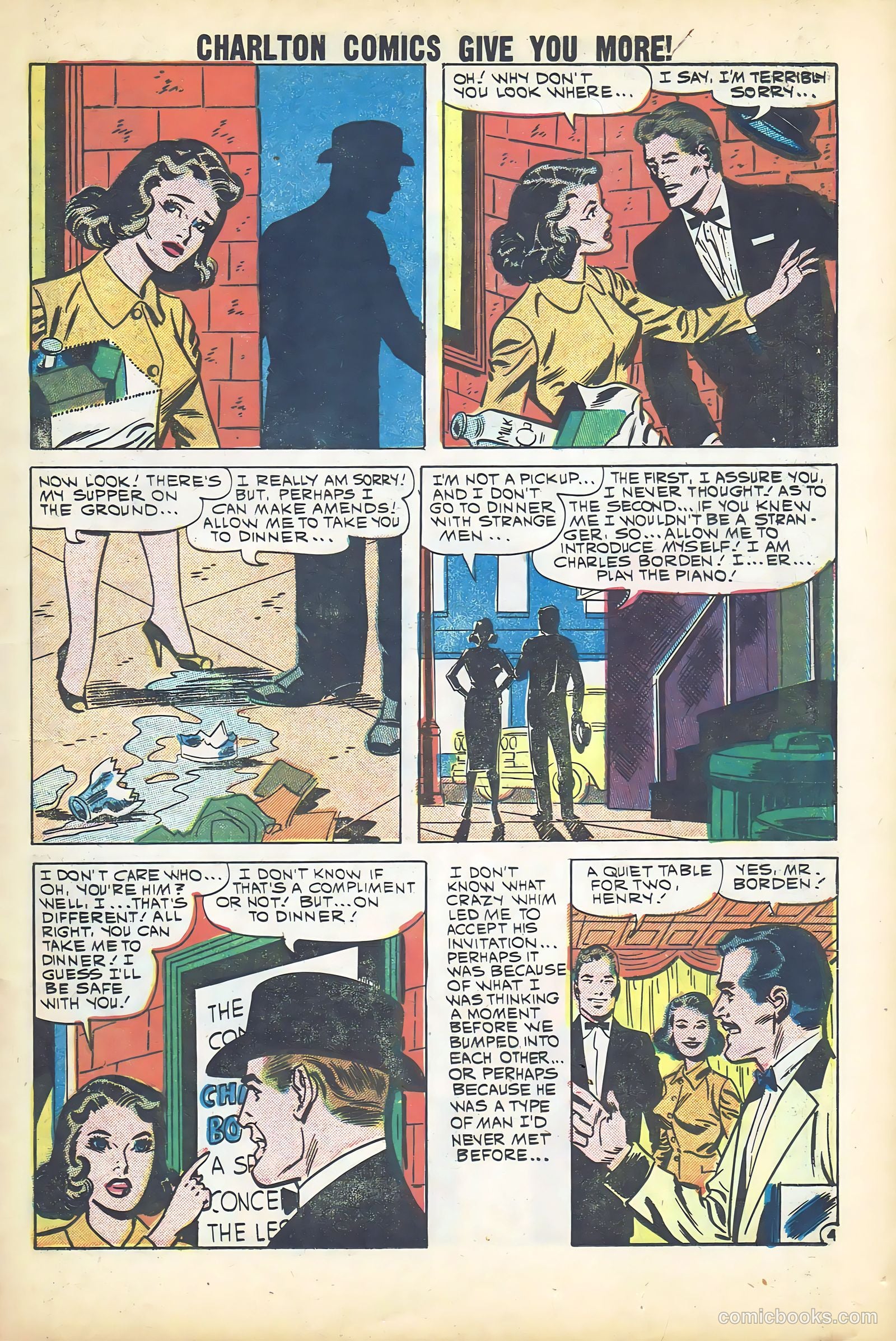 Secrets of Love and Marriage #19 (1960) — page 13 of 36