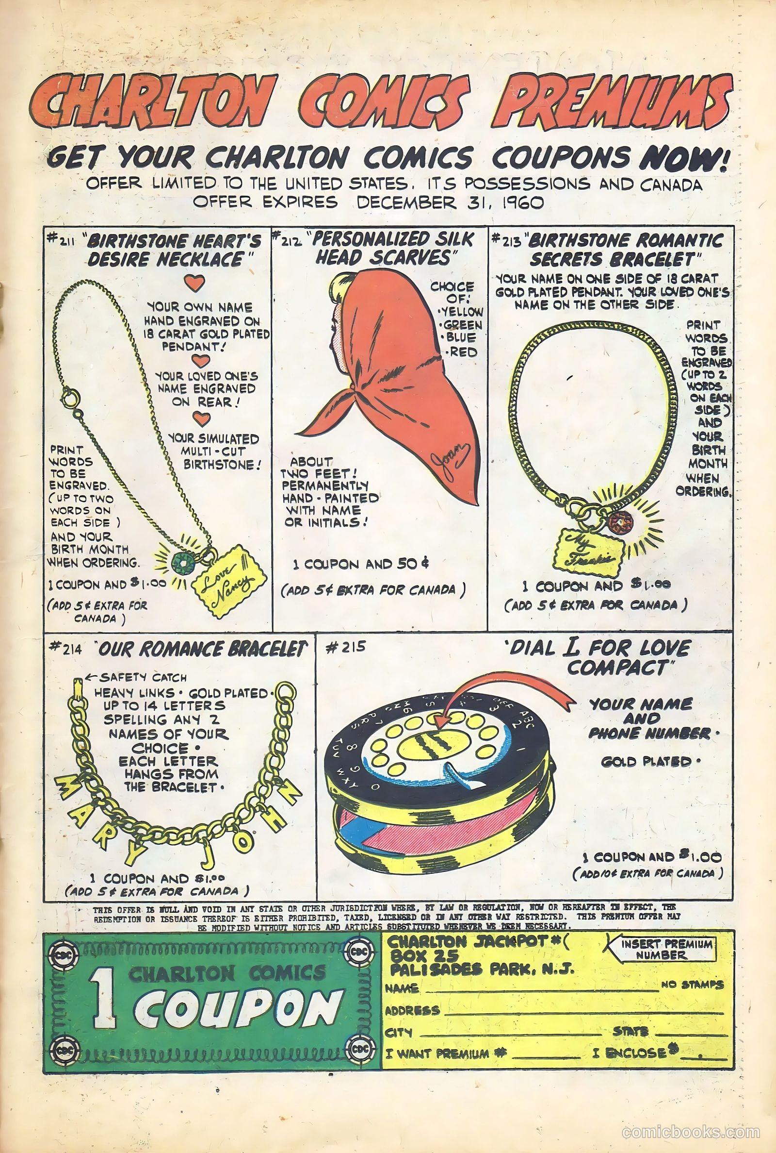 Secrets of Love and Marriage #19 (1960) — page 19 of 36