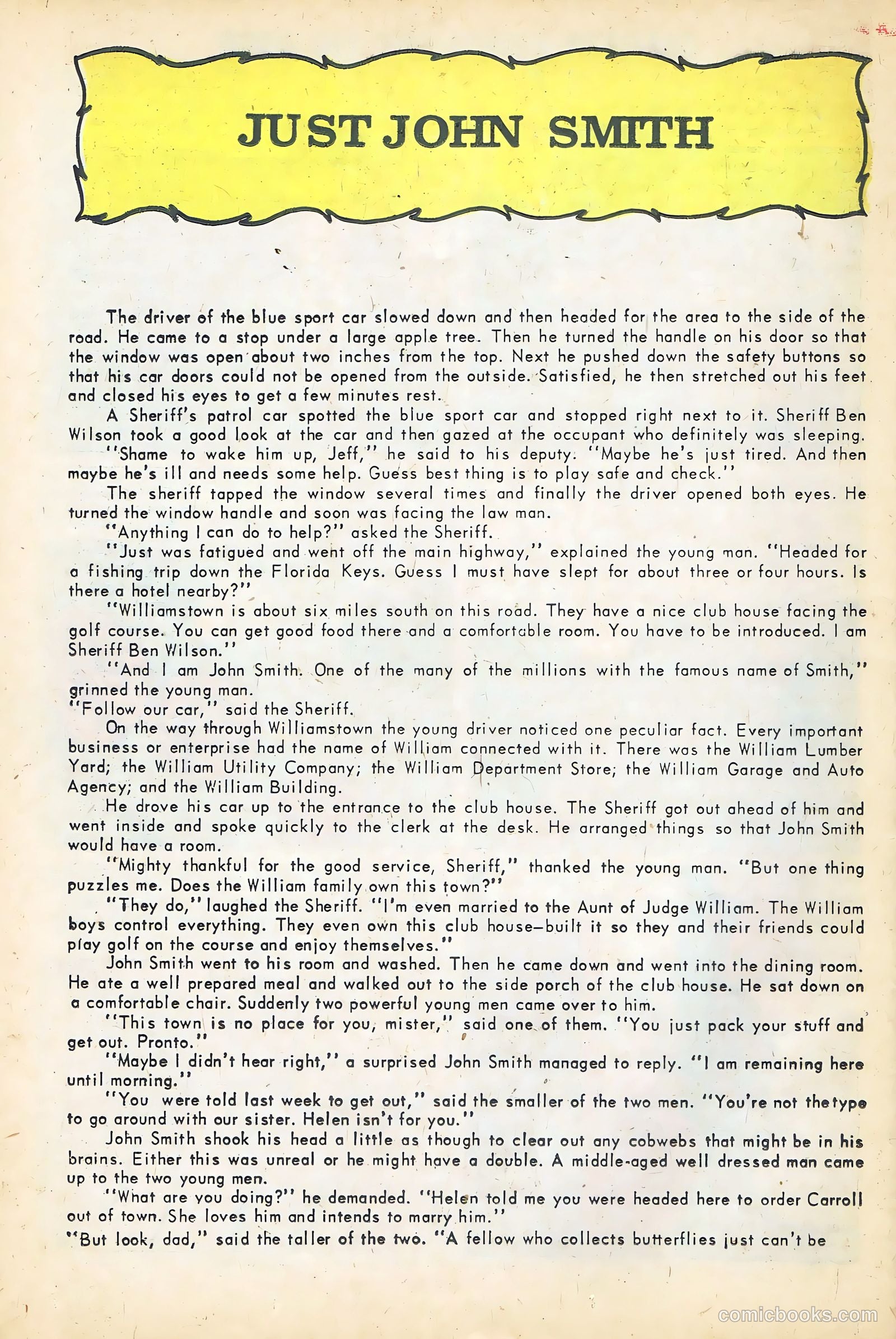 Secrets of Love and Marriage #19 (1960) — page 26 of 36