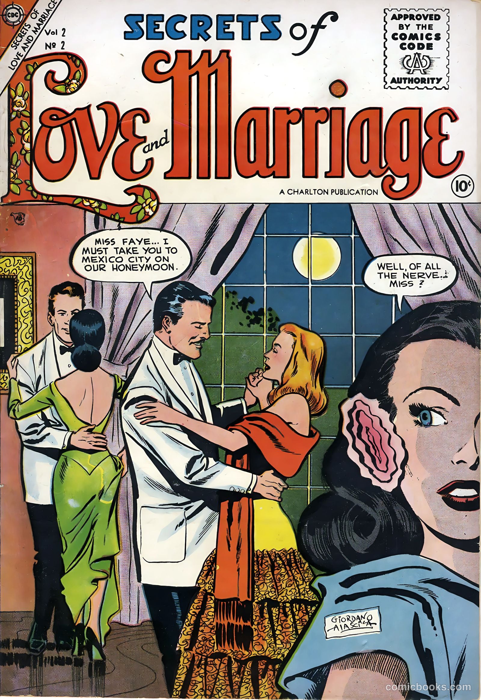 Secrets of Love and Marriage #2