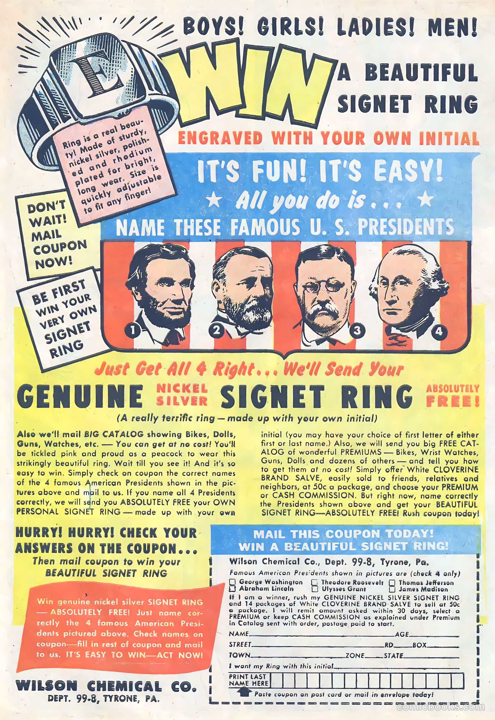 Secrets of Love and Marriage #21 (1960) — page 6 of 36