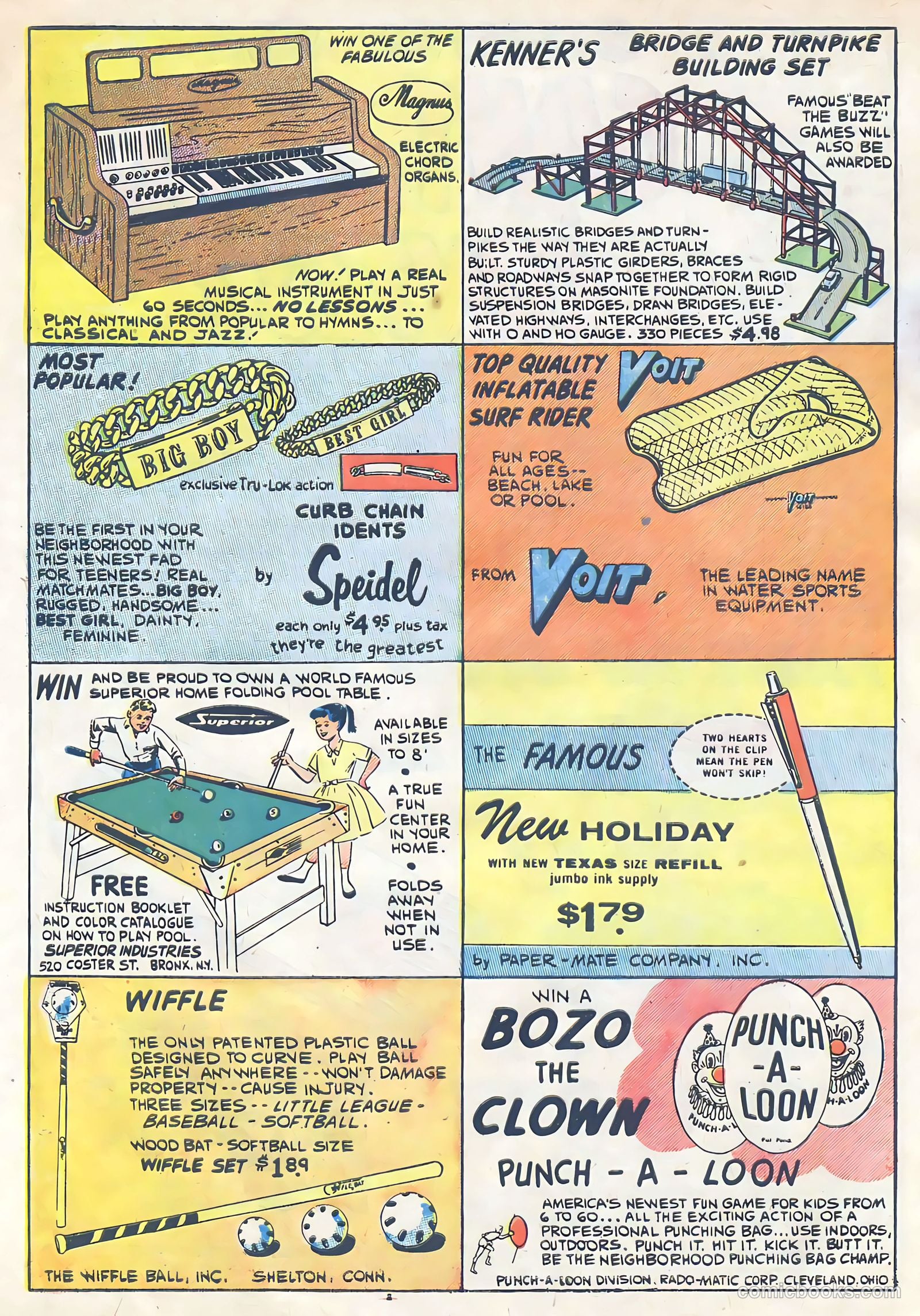 Secrets of Love and Marriage #21 (1960) — page 10 of 36