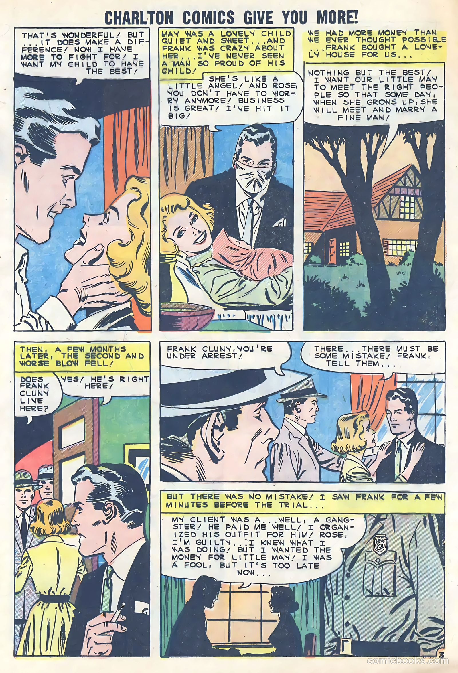 Secrets of Love and Marriage #21 (1960) — page 13 of 36